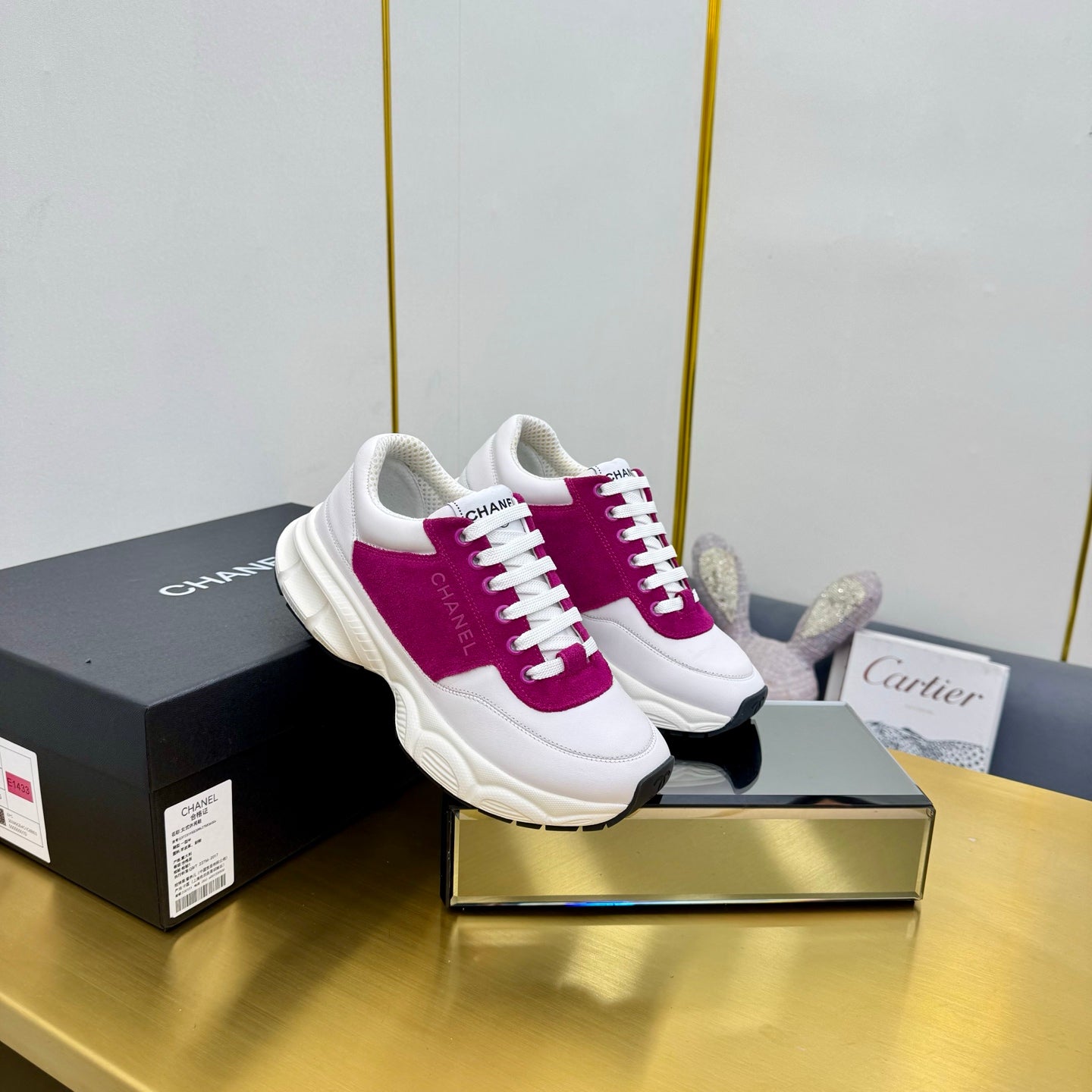 LuxluxHouse Best Quality Chanel Women Shoes