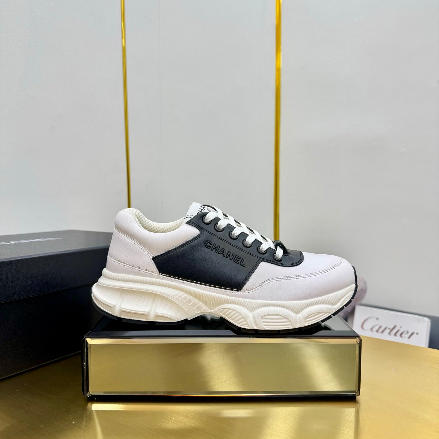 LuxluxHouse Best Quality Chanel Women Shoes