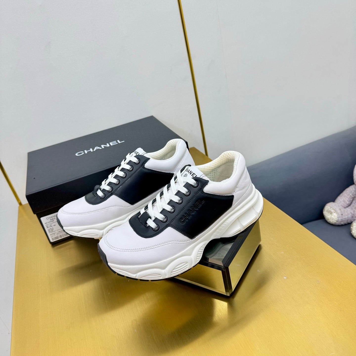 LuxluxHouse Best Quality Chanel Women Shoes
