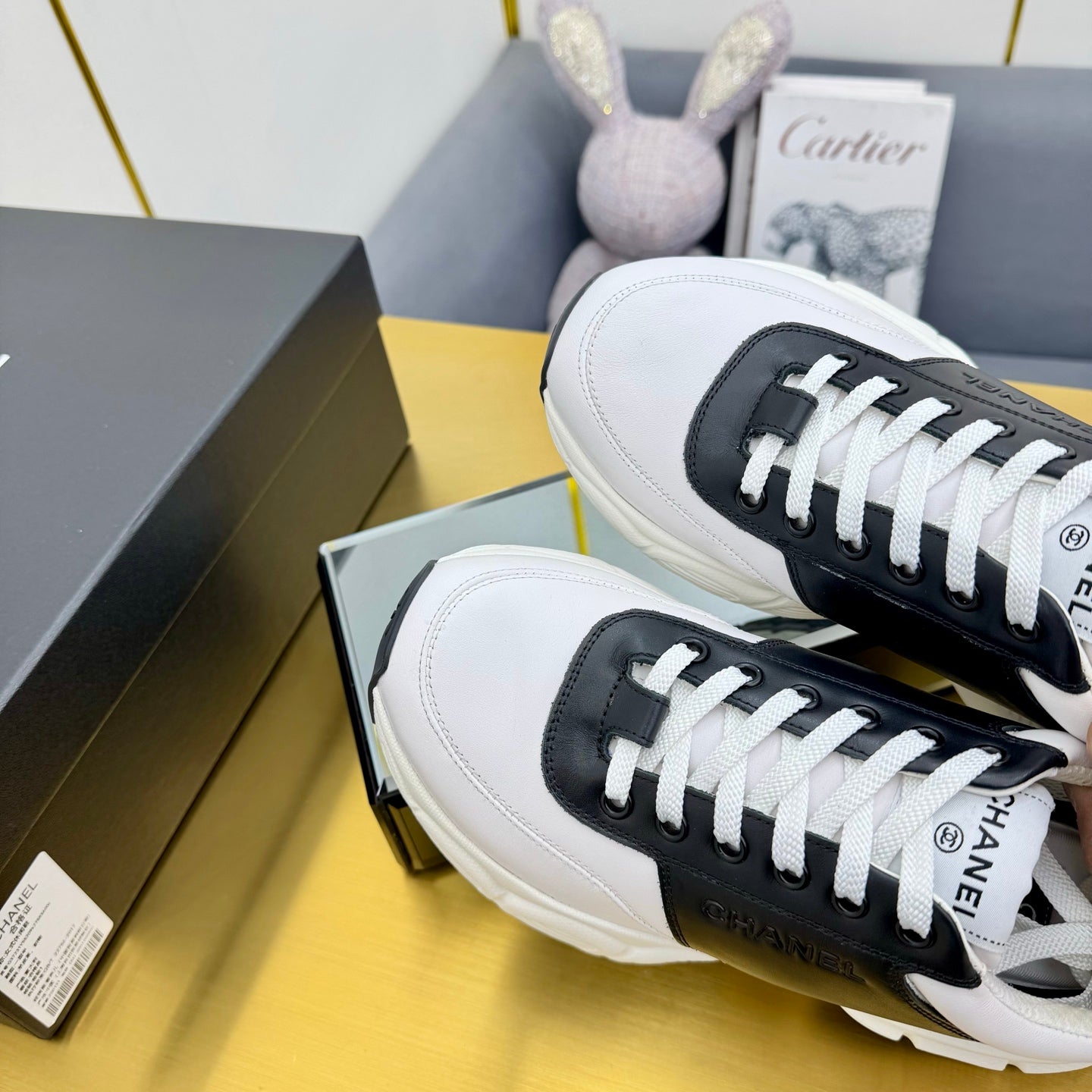 LuxluxHouse Best Quality Chanel Women Shoes