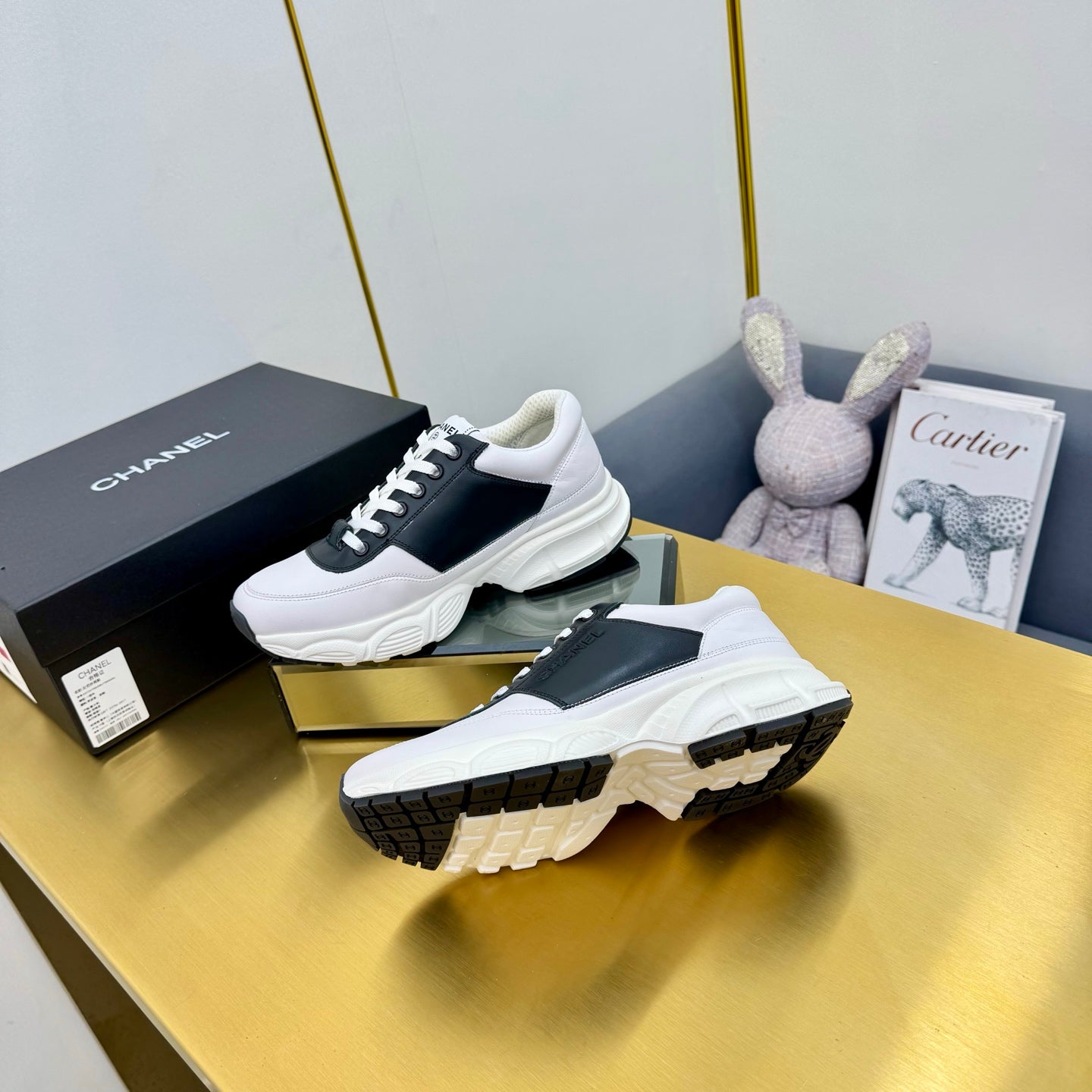 LuxluxHouse Best Quality Chanel Women Shoes