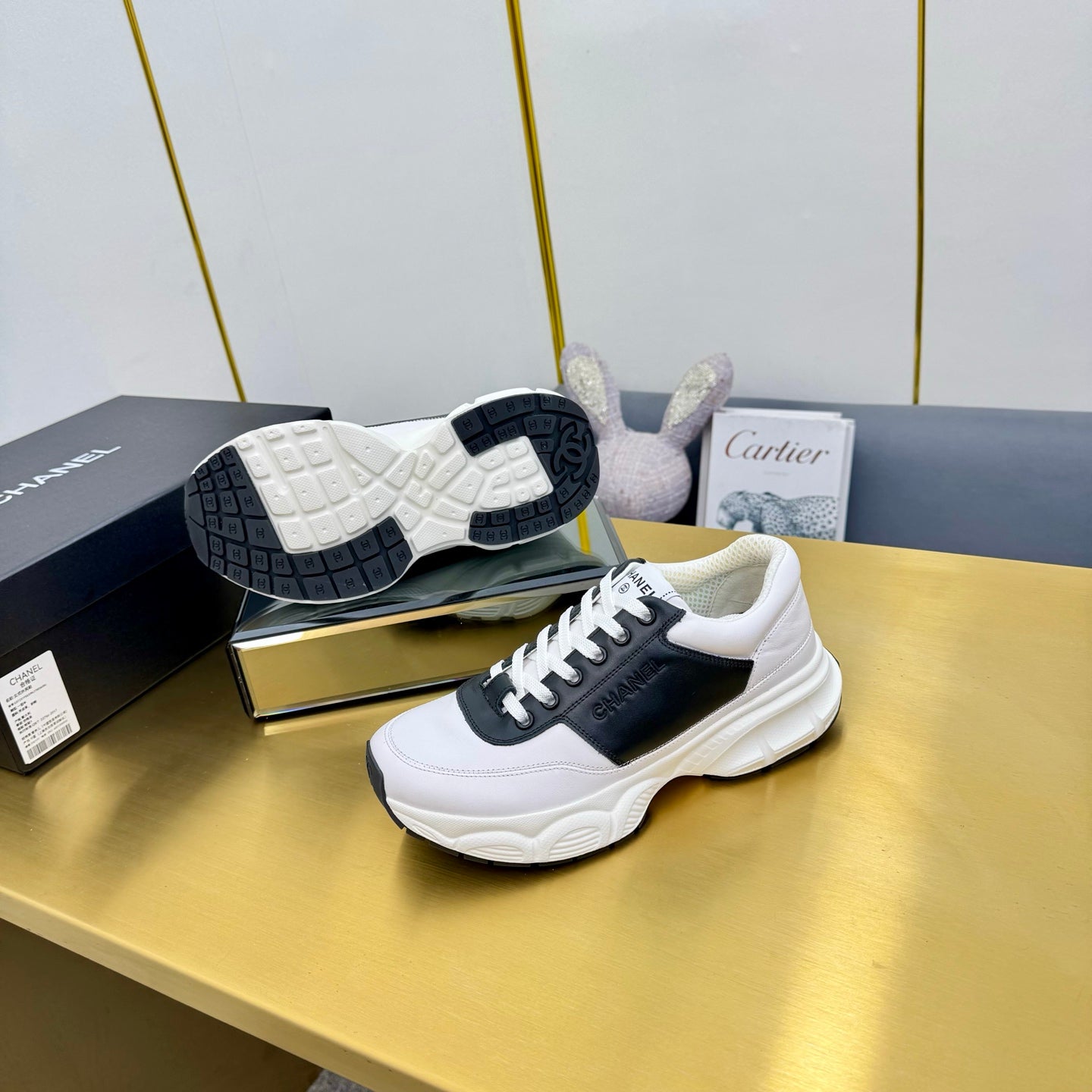 LuxluxHouse Best Quality Chanel Women Shoes