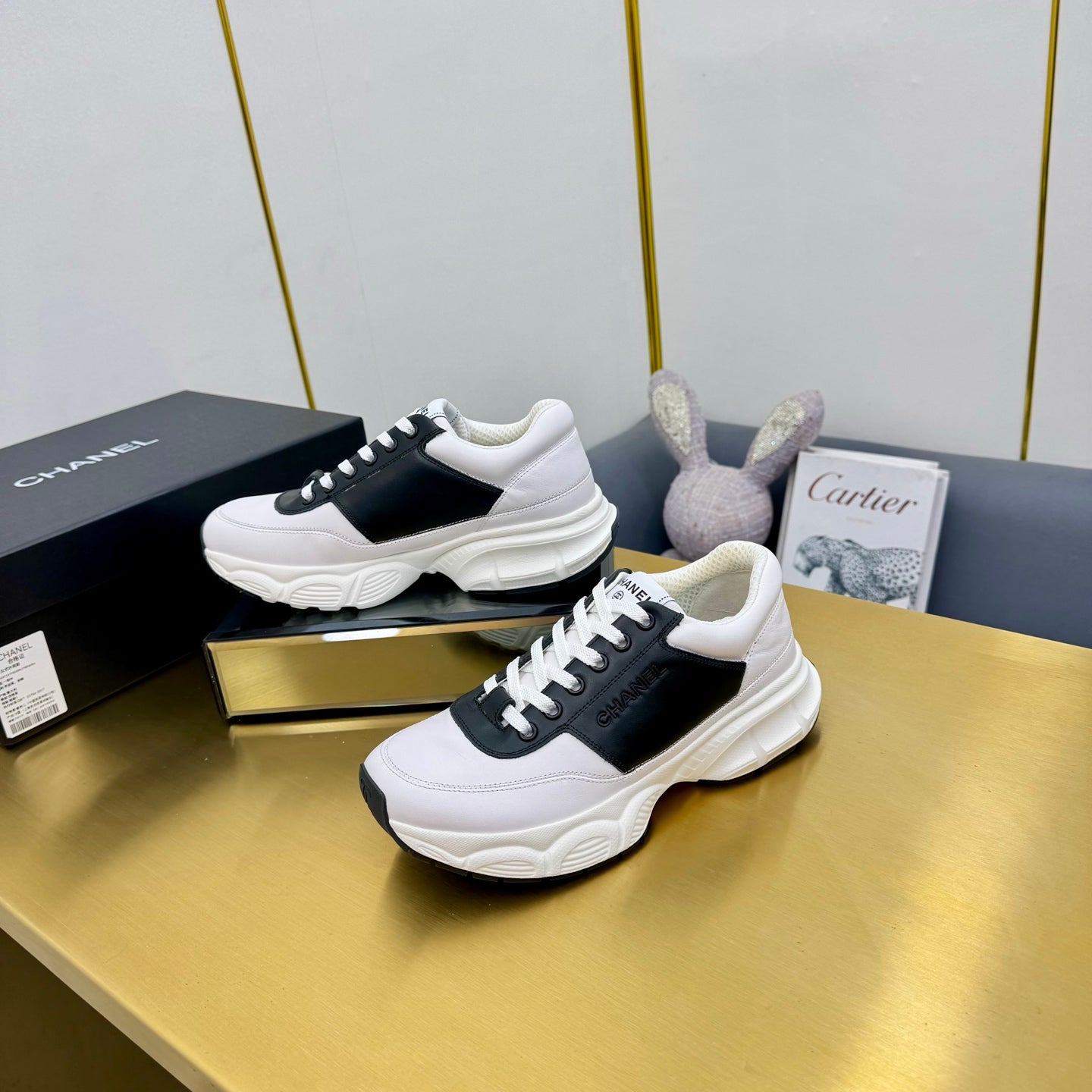 LuxluxHouse Best Quality Chanel Women Shoes