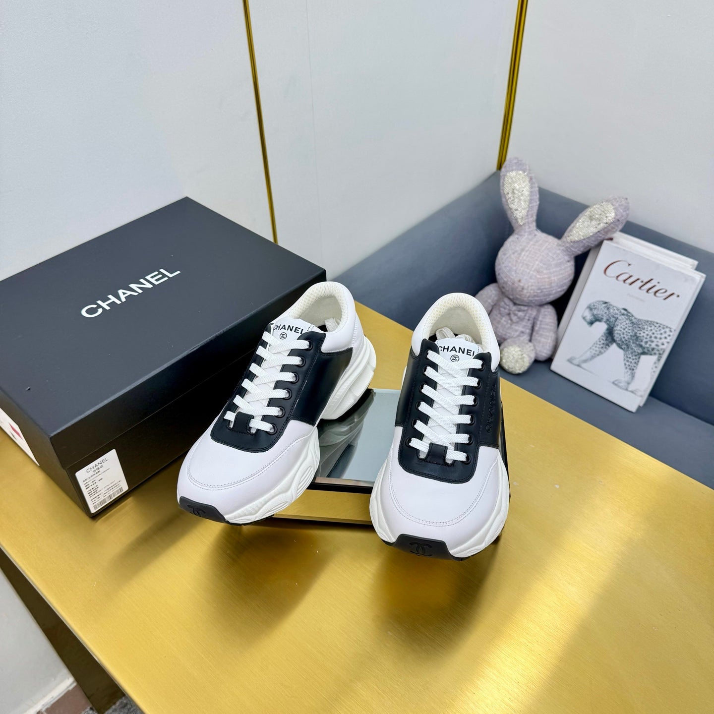 LuxluxHouse Best Quality Chanel Women Shoes
