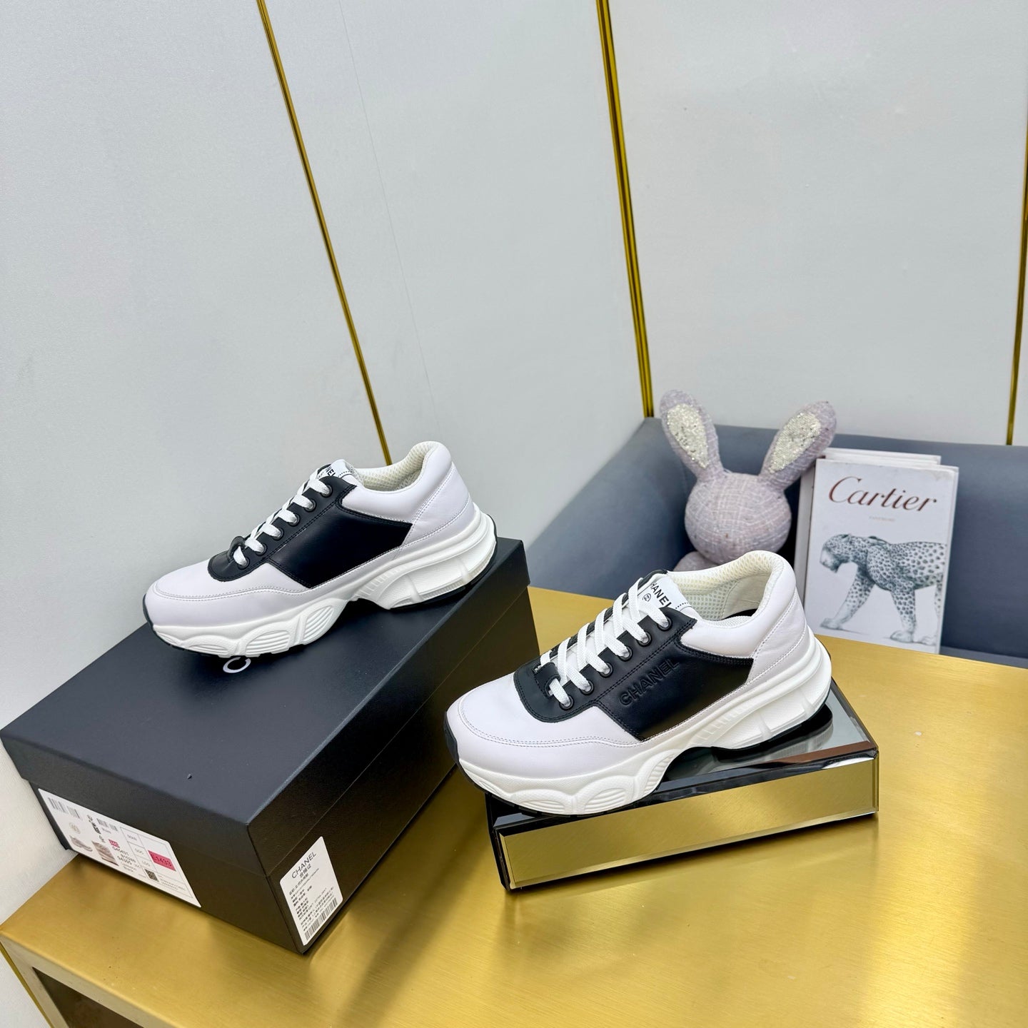 LuxluxHouse Best Quality Chanel Women Shoes