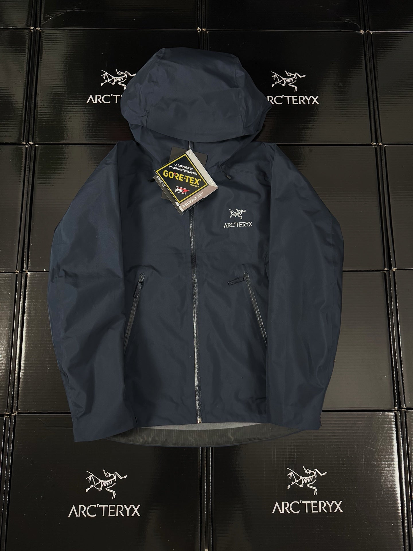 LuxluxHouse Best Quality Clothes Coats & Jackets Arcteryx
