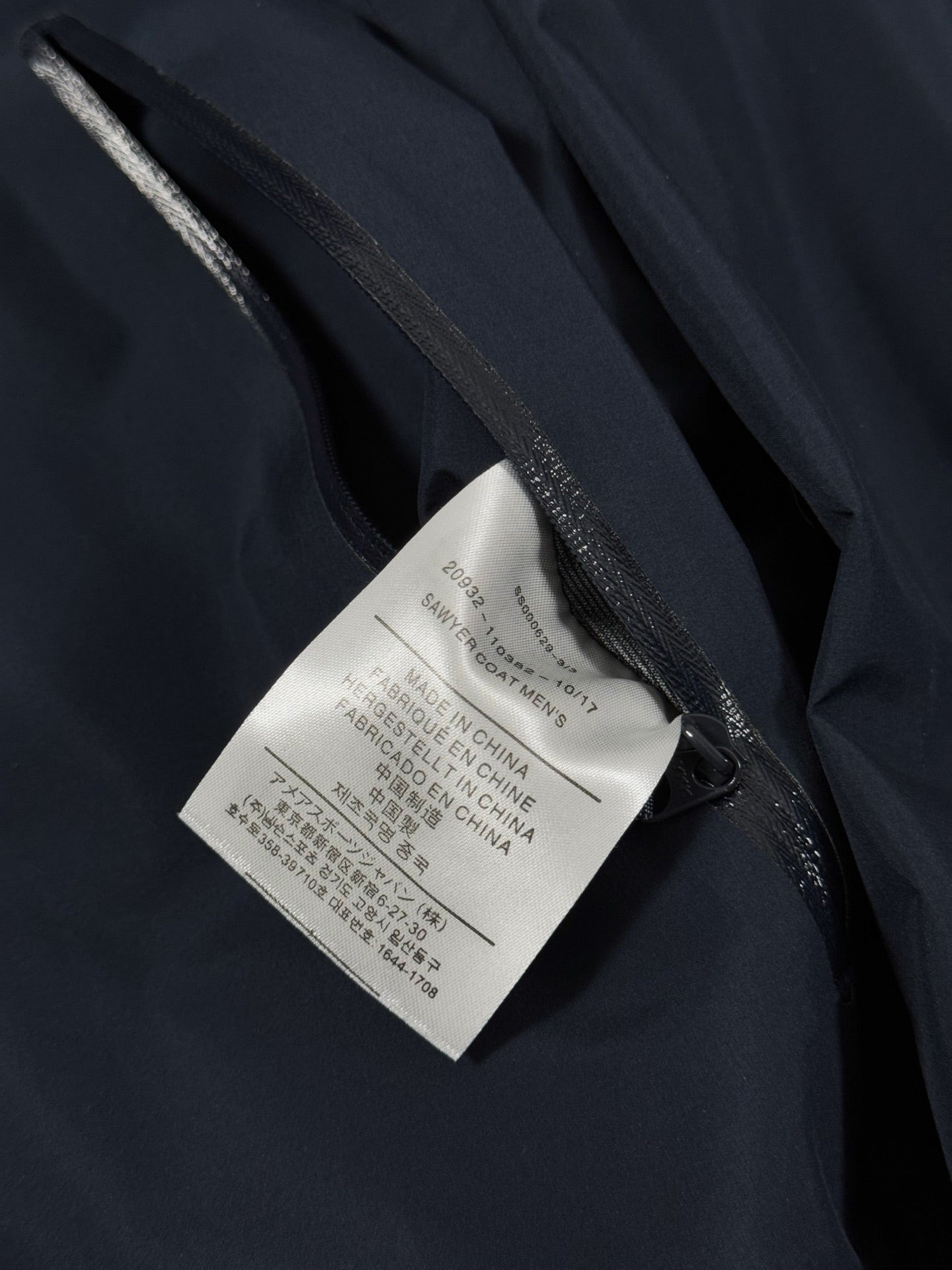 LuxluxHouse Best Quality Clothes Coats & Jackets Arcteryx