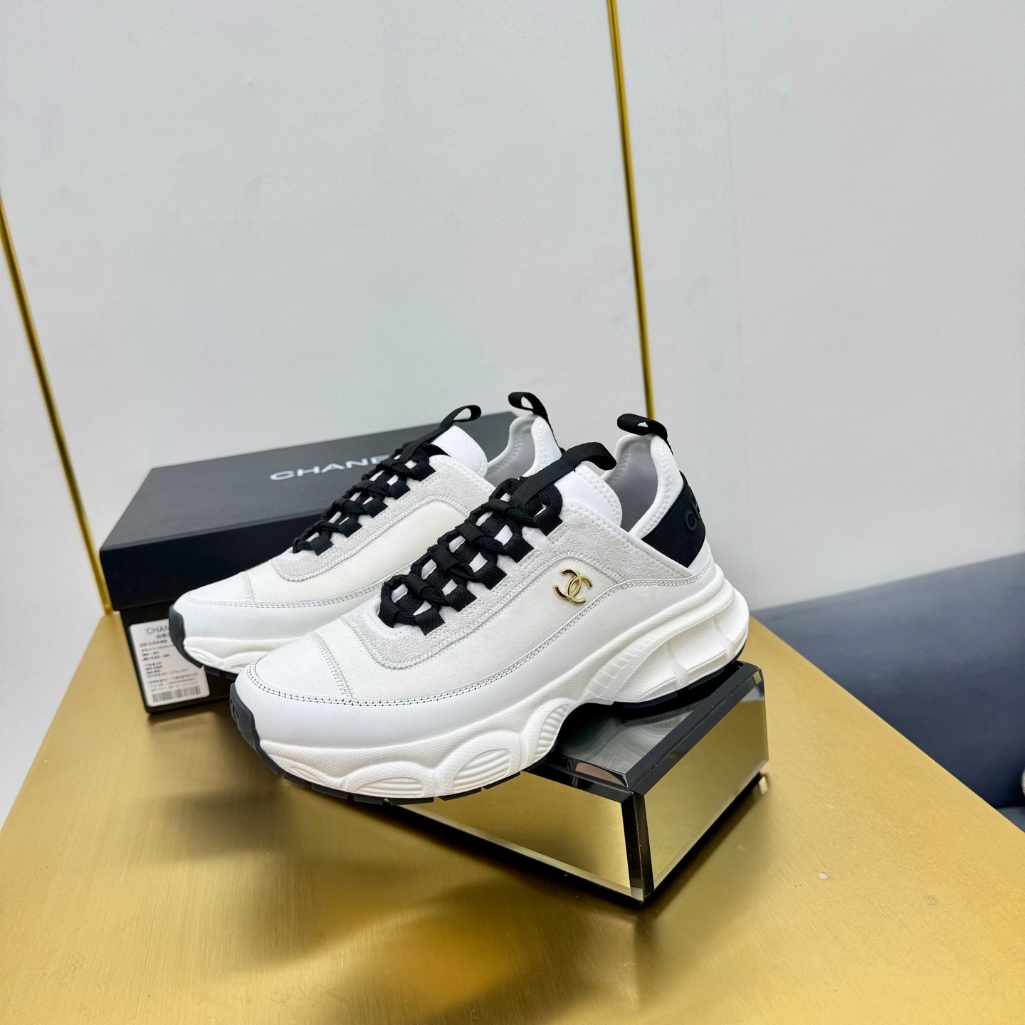 LuxluxHouse Best Quality Chanel Women Shoes