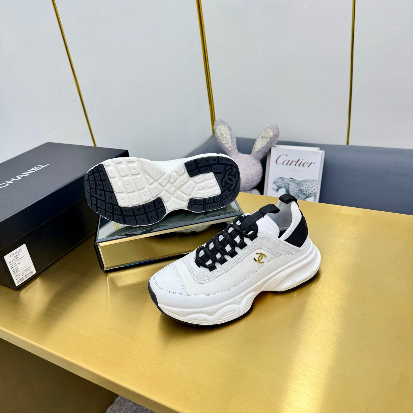 LuxluxHouse Best Quality Chanel Women Shoes