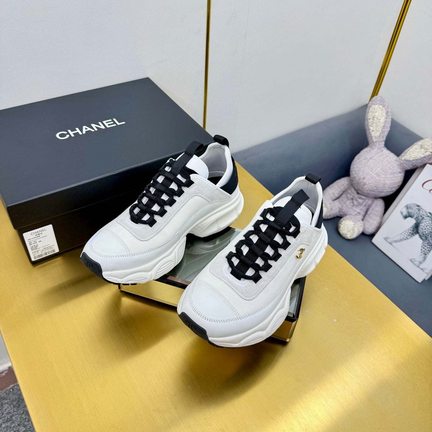 LuxluxHouse Best Quality Chanel Women Shoes