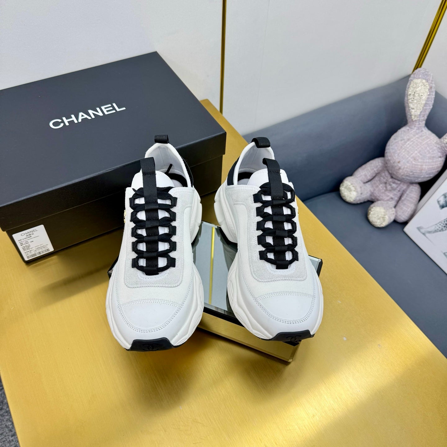 LuxluxHouse Best Quality Chanel Women Shoes