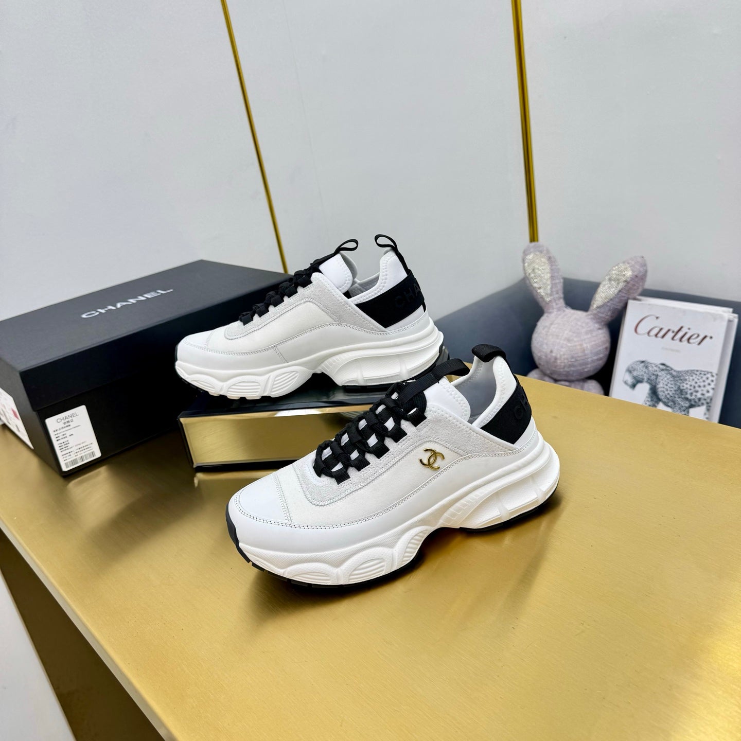 LuxluxHouse Best Quality Chanel Women Shoes