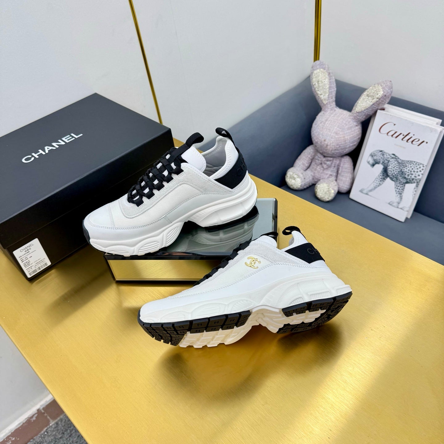 LuxluxHouse Best Quality Chanel Women Shoes