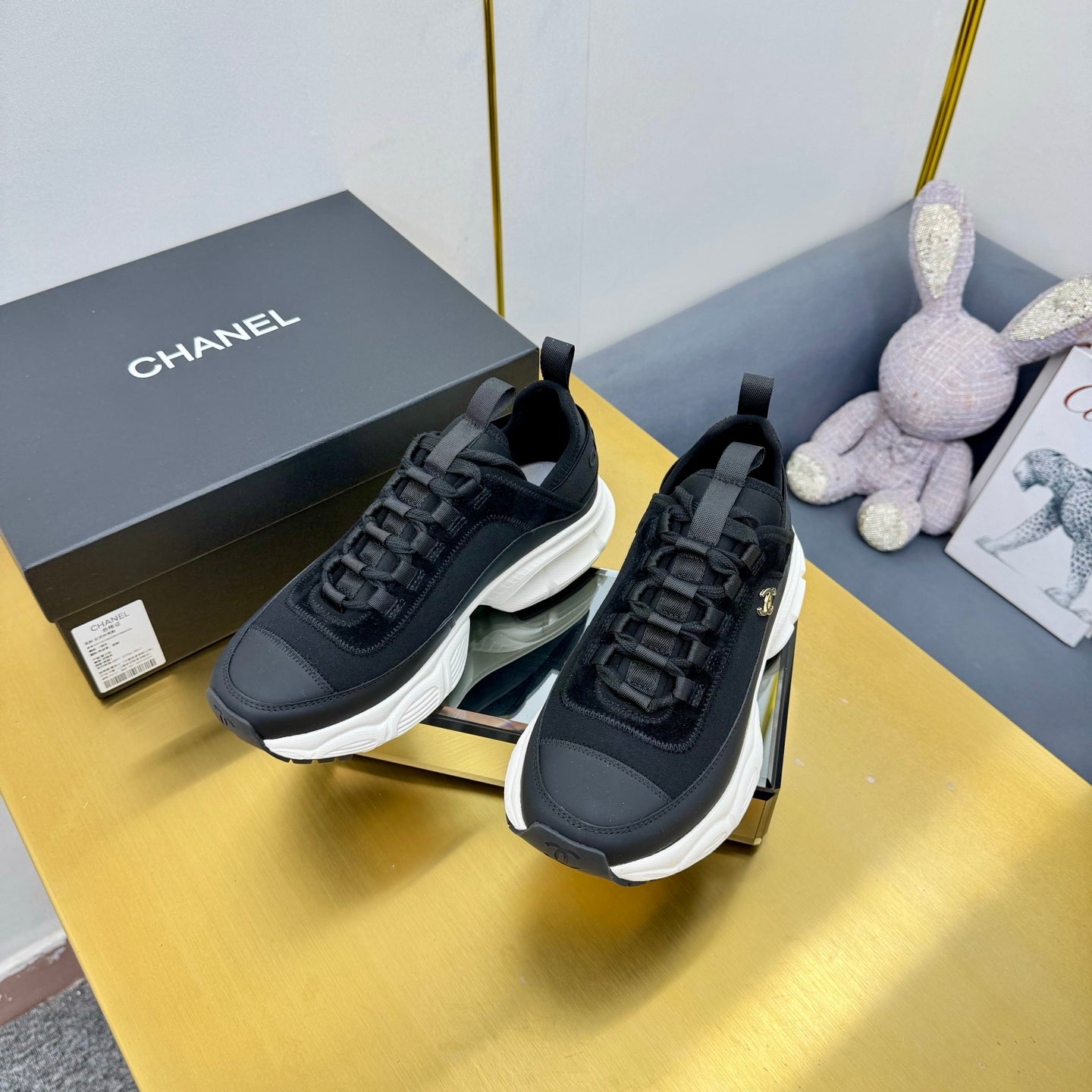 LuxluxHouse Best Quality Chanel Women Shoes