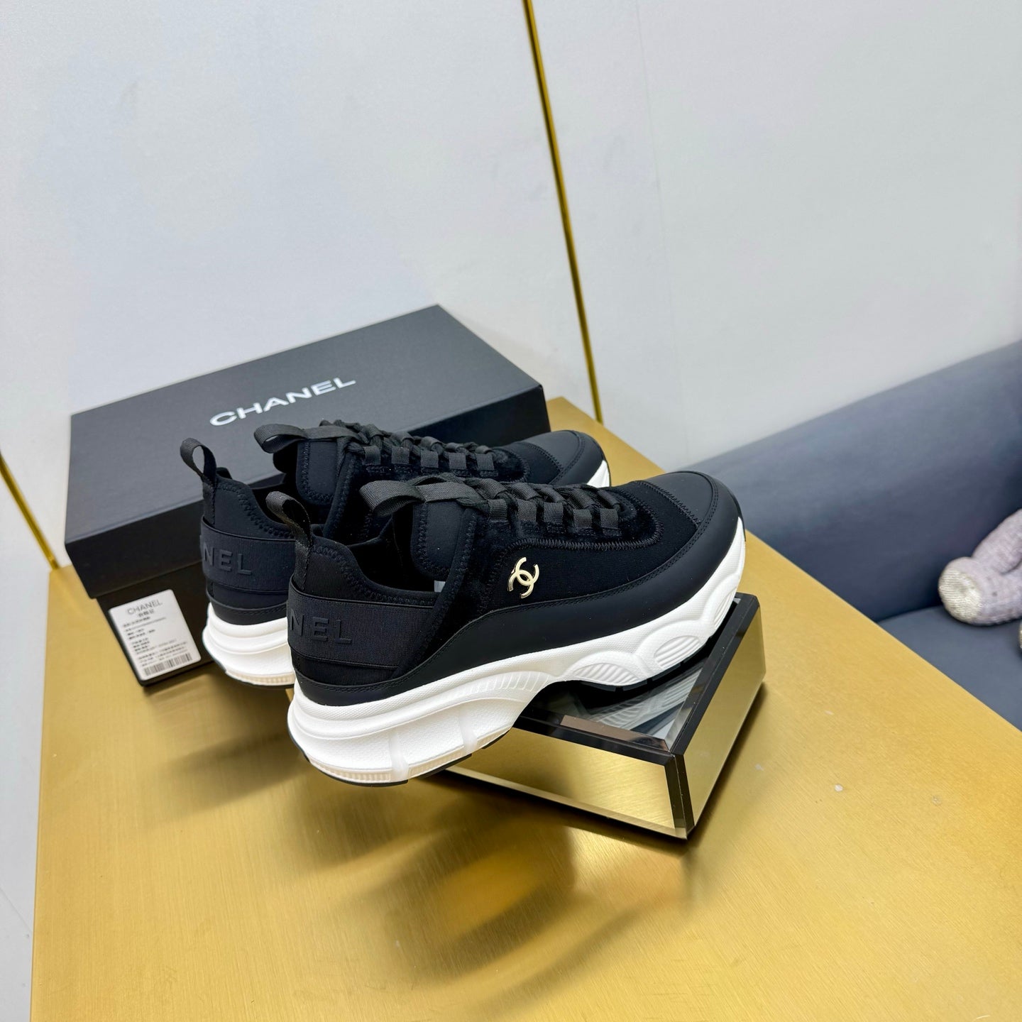 LuxluxHouse Best Quality Chanel Women Shoes