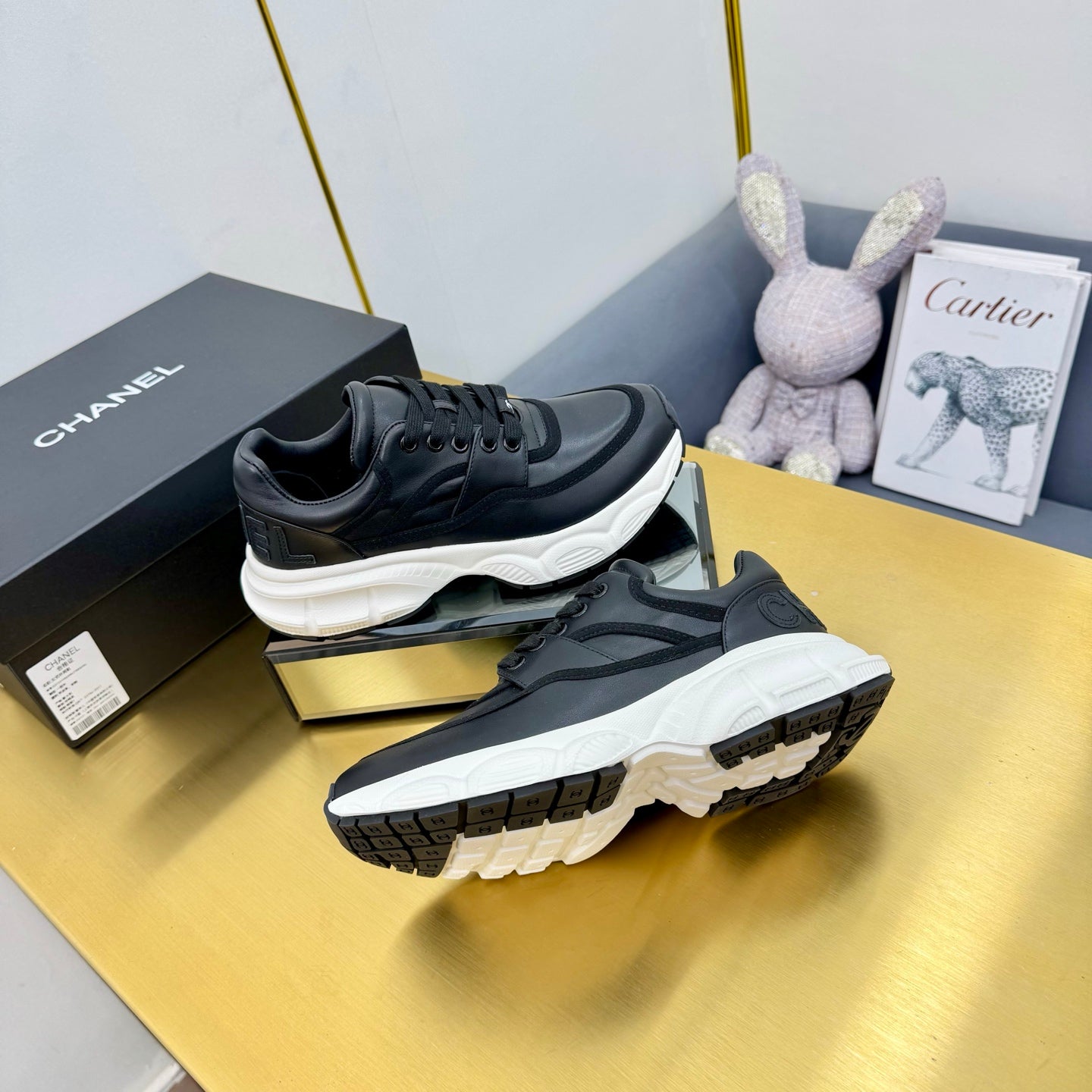 LuxluxHouse Best Quality Chanel Women Shoes