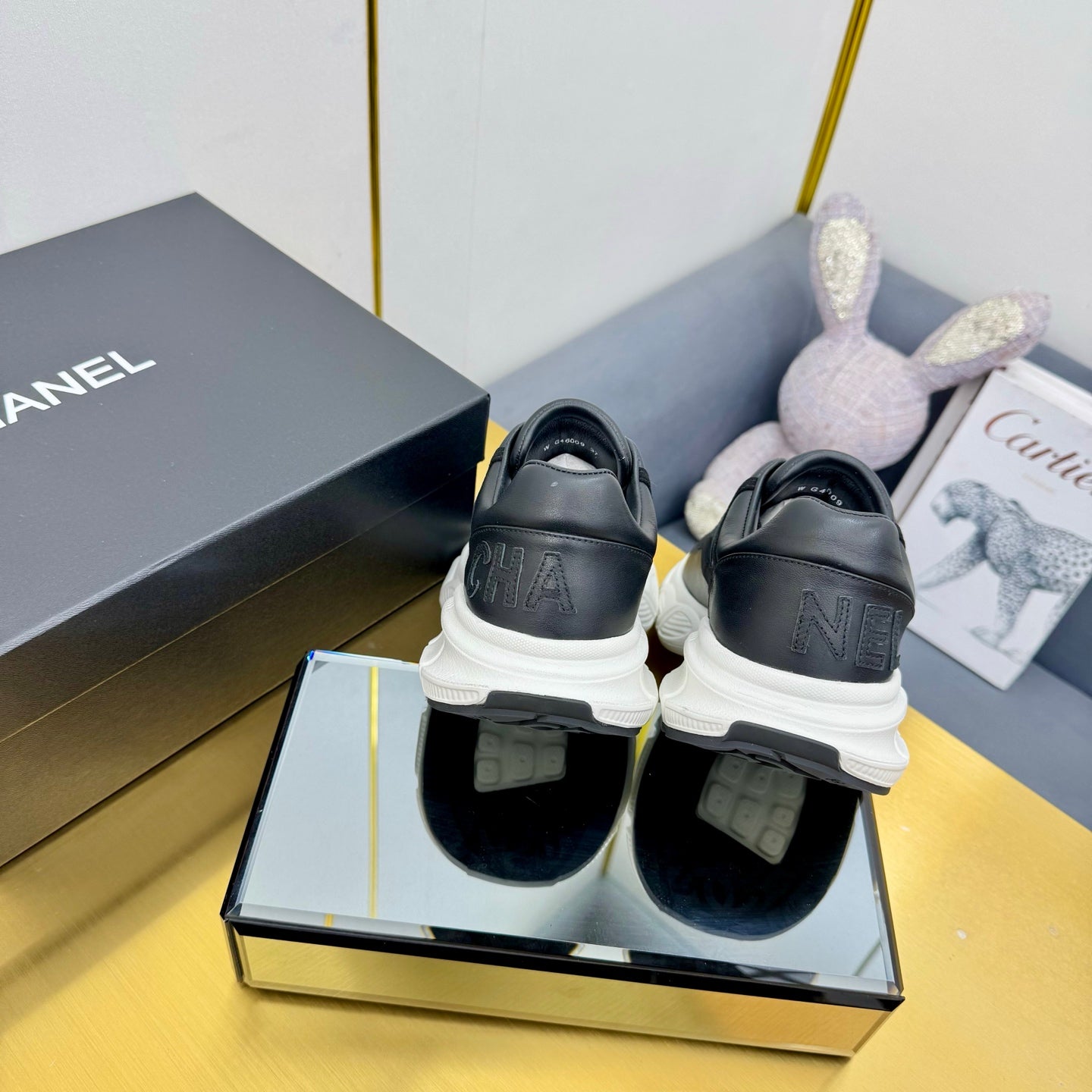 LuxluxHouse Best Quality Chanel Women Shoes