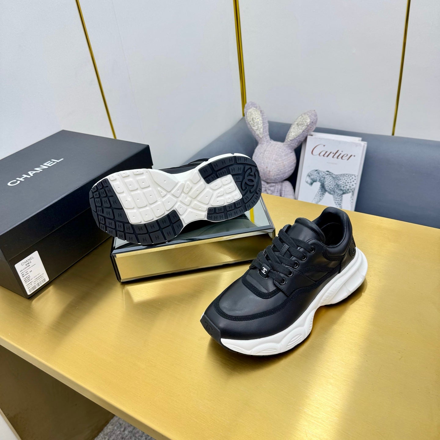 LuxluxHouse Best Quality Chanel Women Shoes