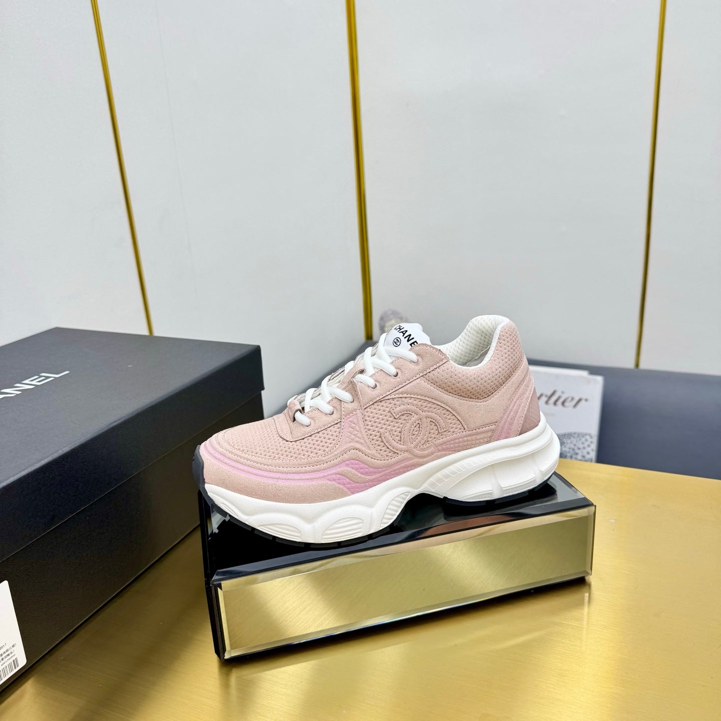 LuxluxHouse Best Quality Chanel Women Shoes