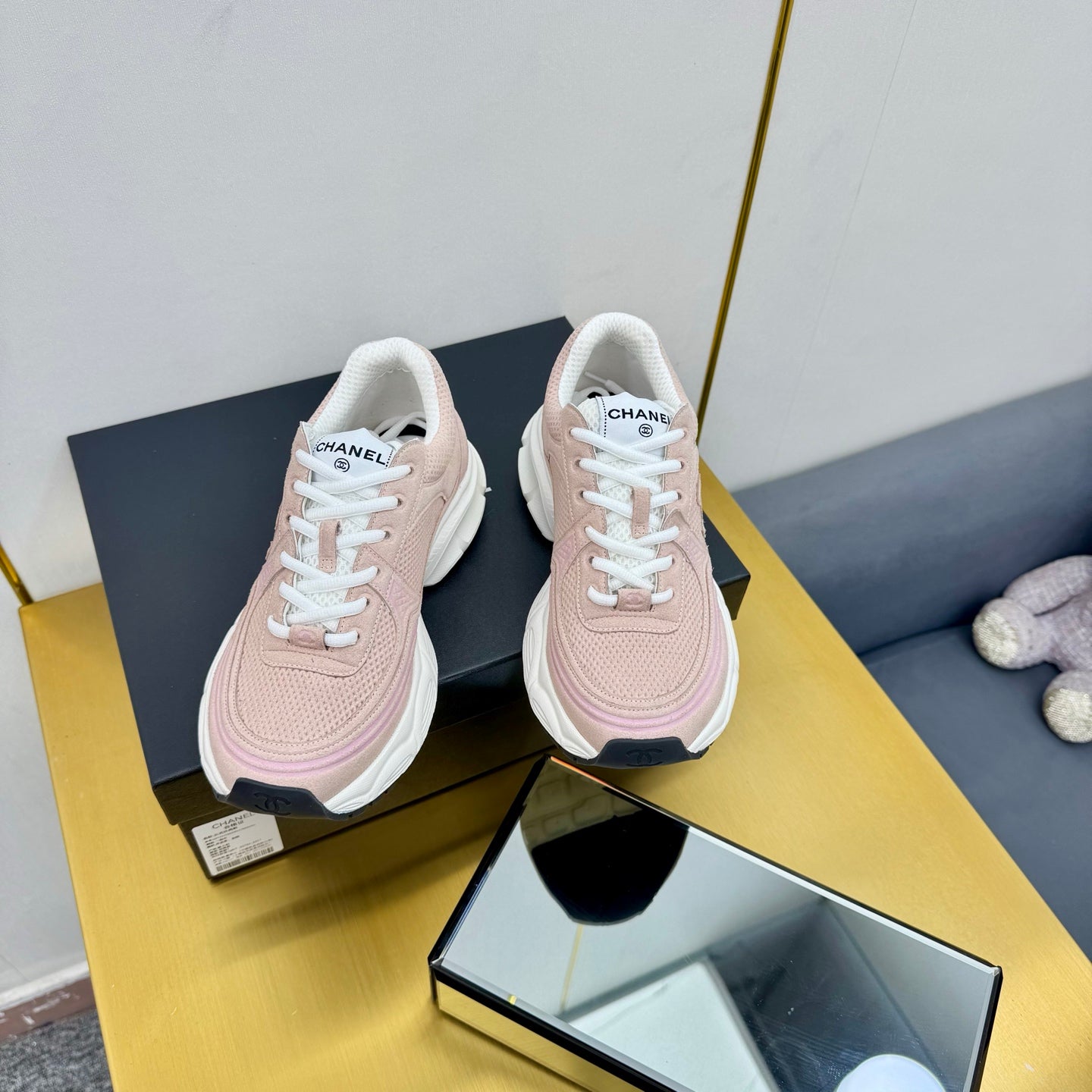 LuxluxHouse Best Quality Chanel Women Shoes