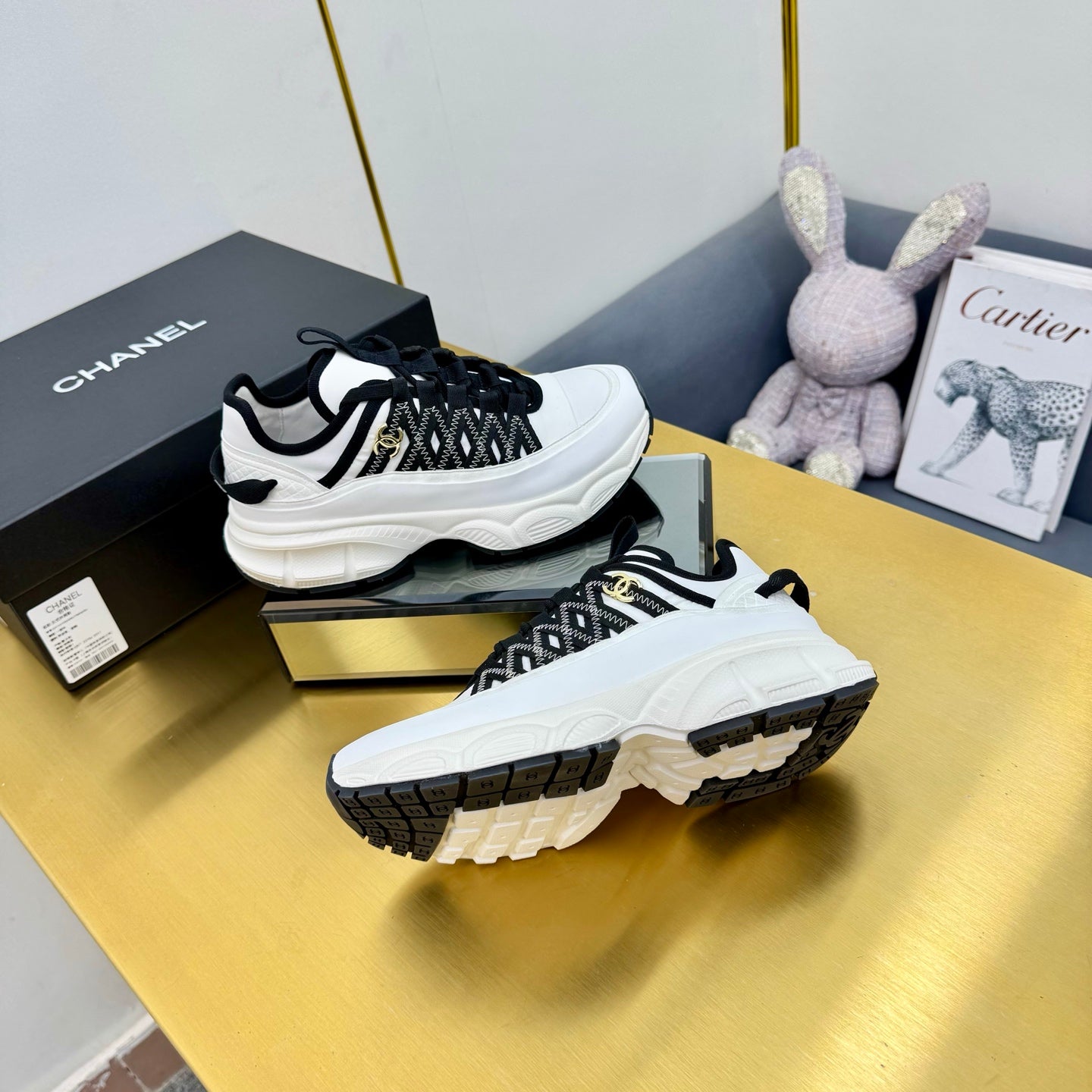 LuxluxHouse Best Quality Chanel Women Shoes