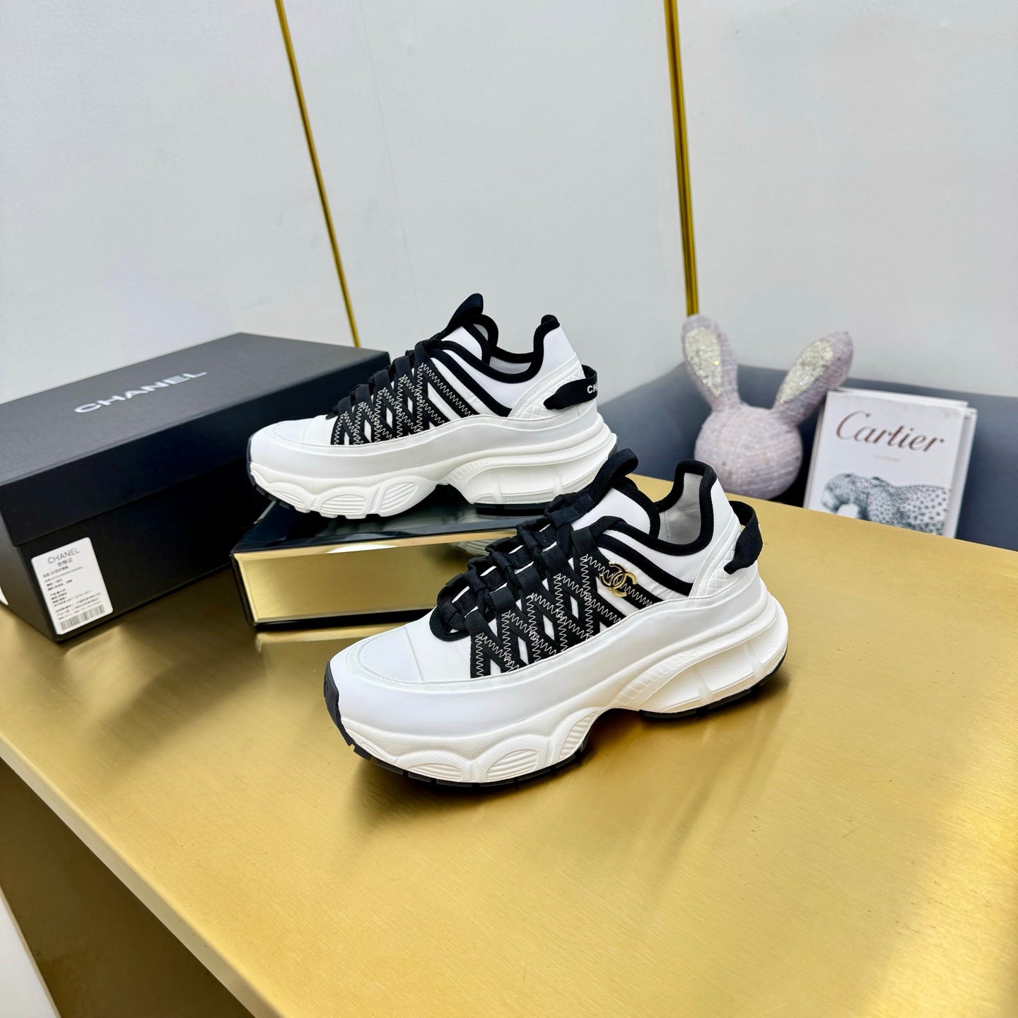 LuxluxHouse Best Quality Chanel Women Shoes