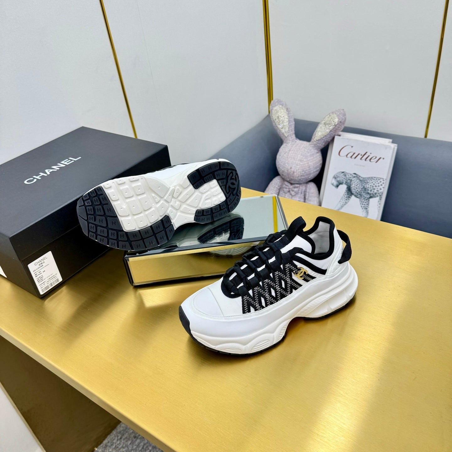 LuxluxHouse Best Quality Chanel Women Shoes