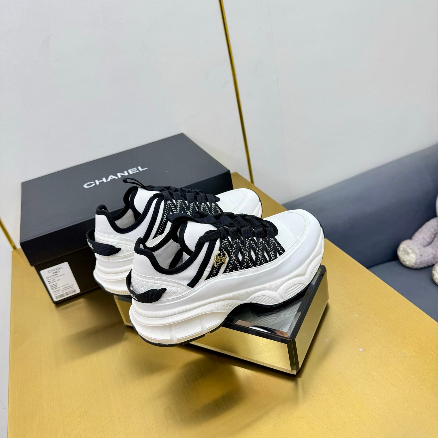 LuxluxHouse Best Quality Chanel Women Shoes