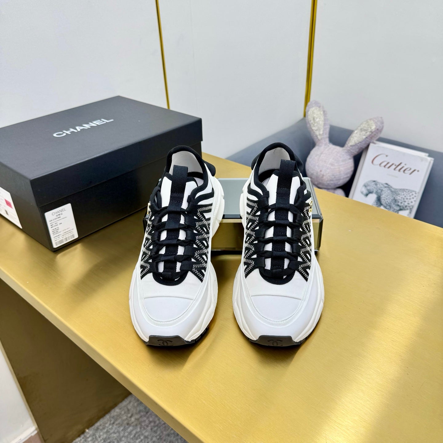 LuxluxHouse Best Quality Chanel Women Shoes