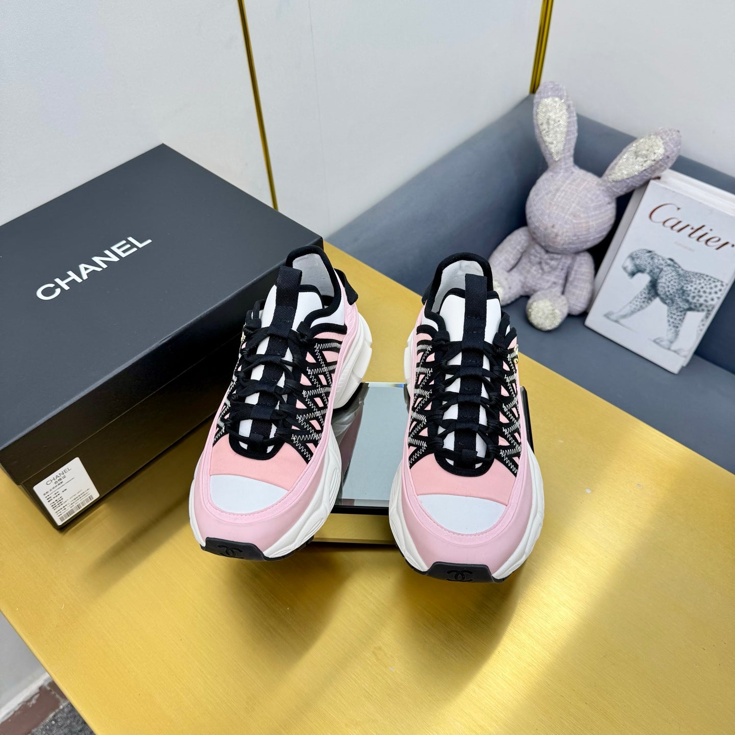 LuxluxHouse Best Quality Chanel Women Shoes
