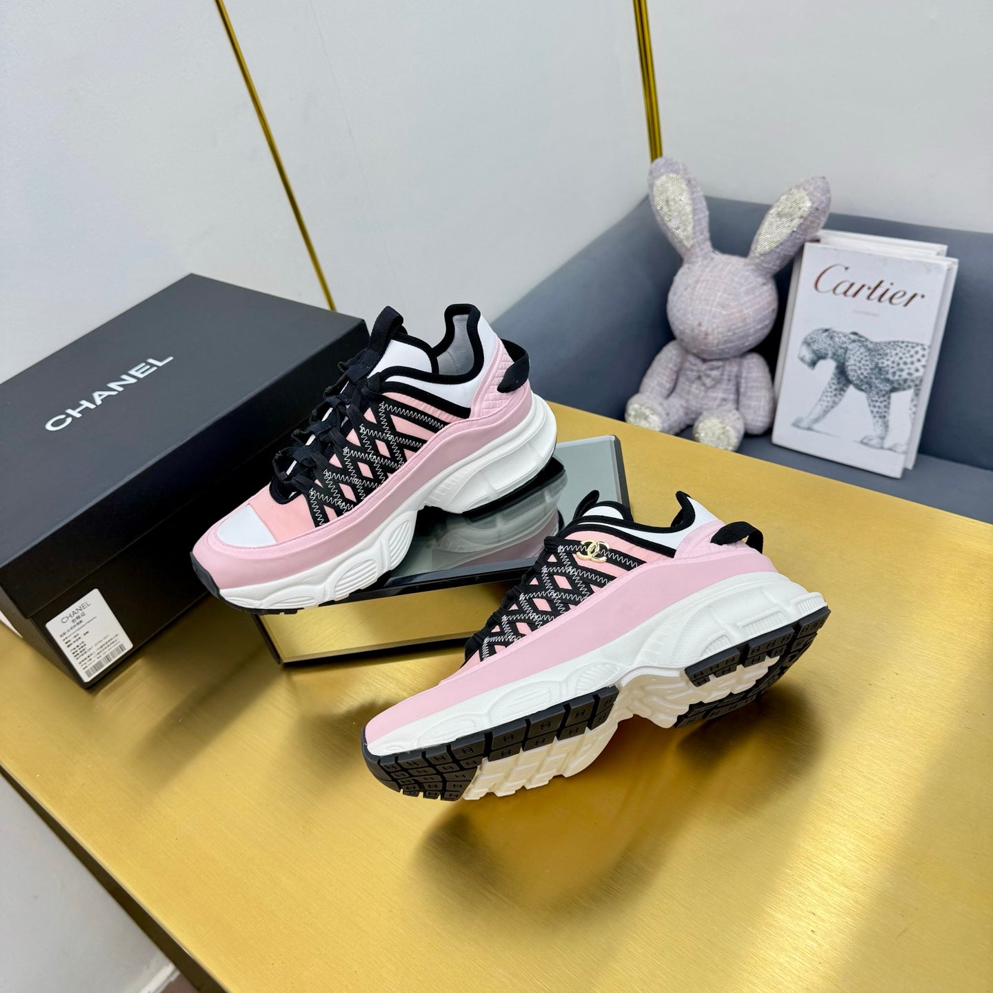 LuxluxHouse Best Quality Chanel Women Shoes