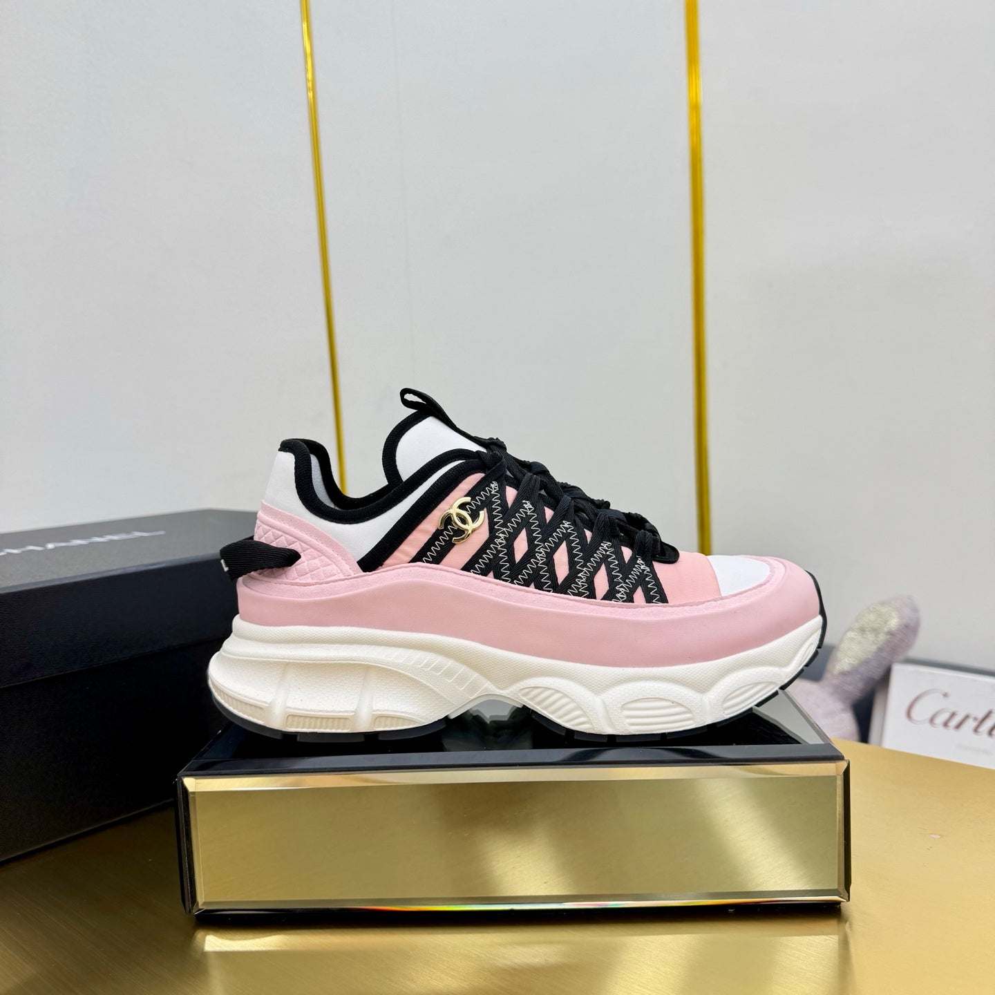 LuxluxHouse Best Quality Chanel Women Shoes