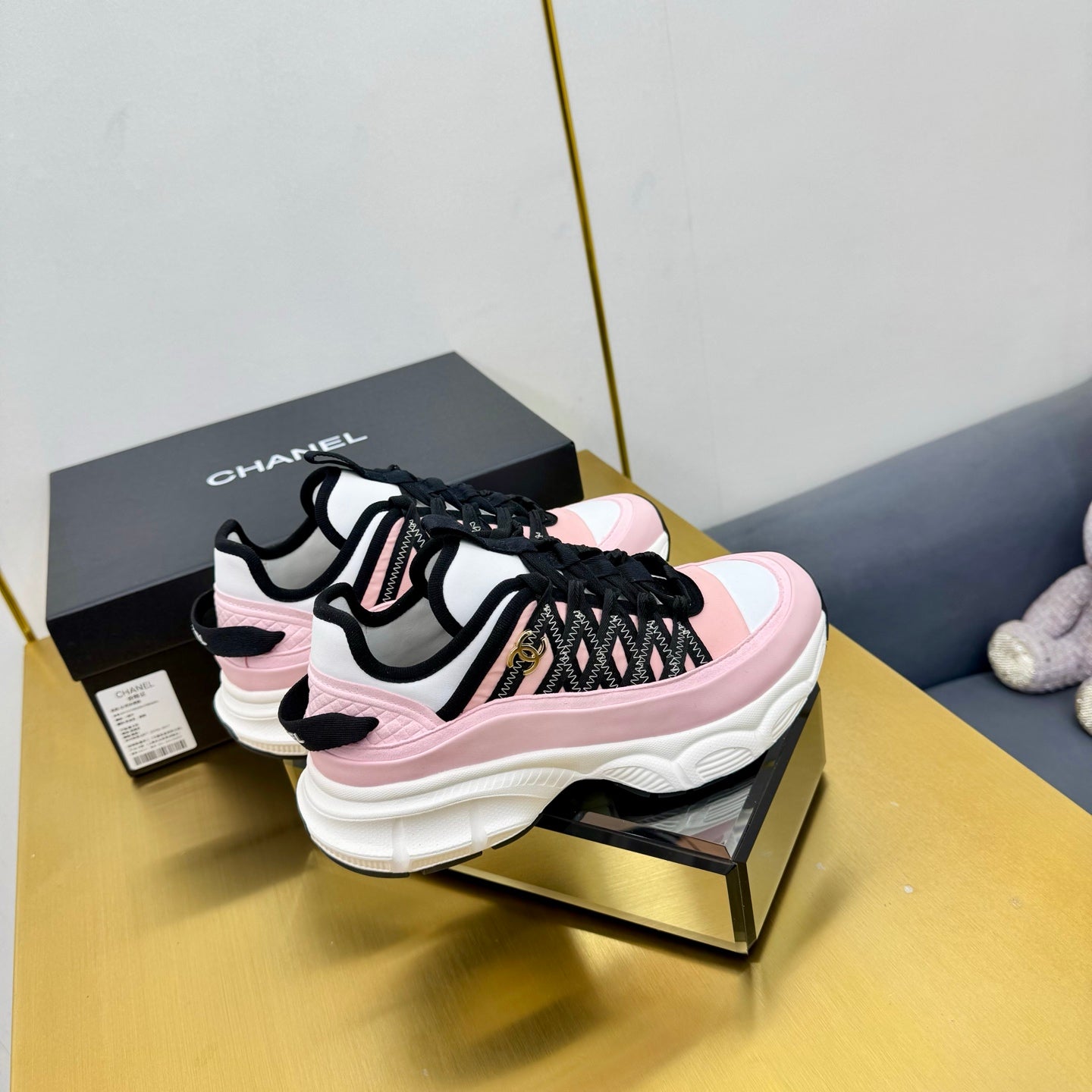 LuxluxHouse Best Quality Chanel Women Shoes
