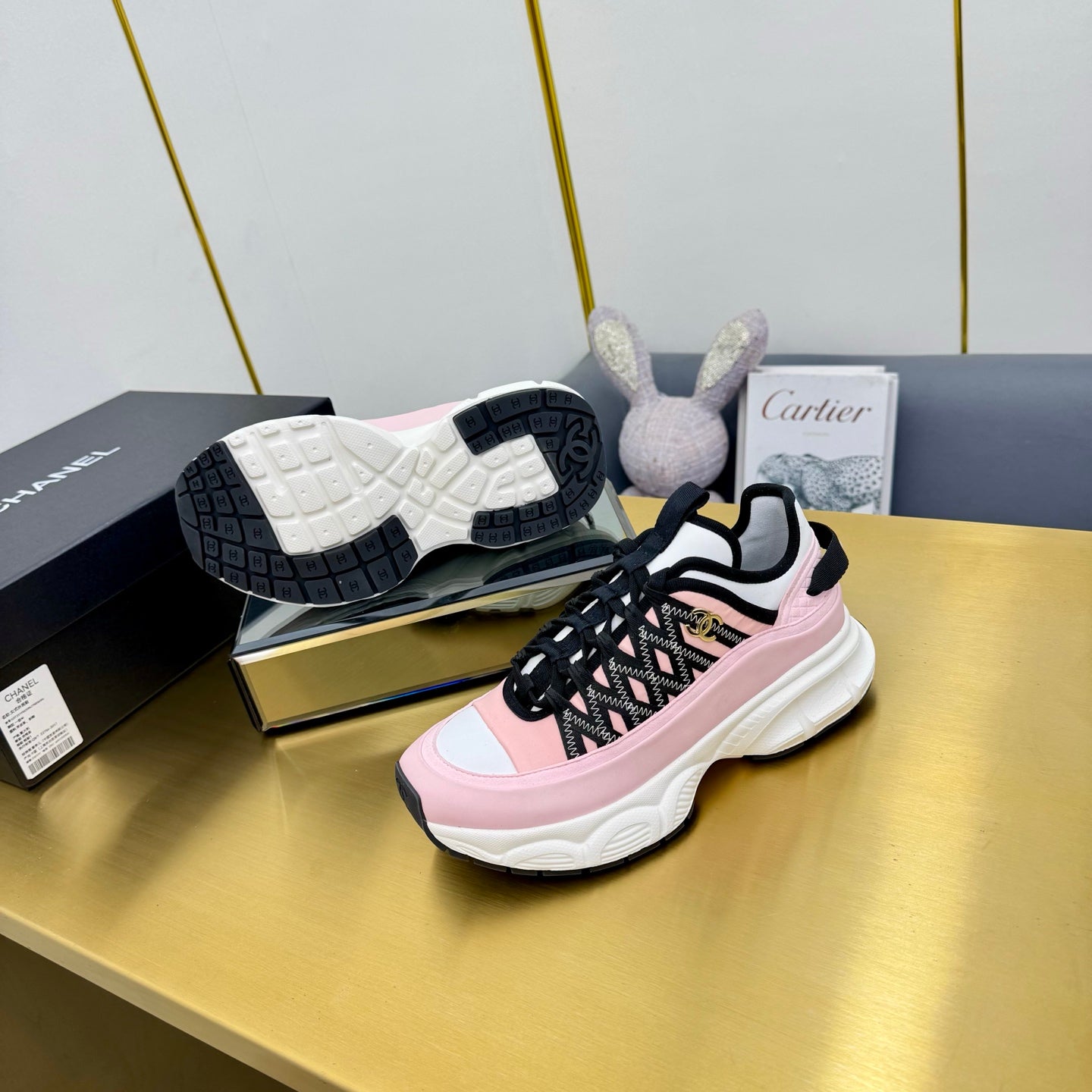 LuxluxHouse Best Quality Chanel Women Shoes