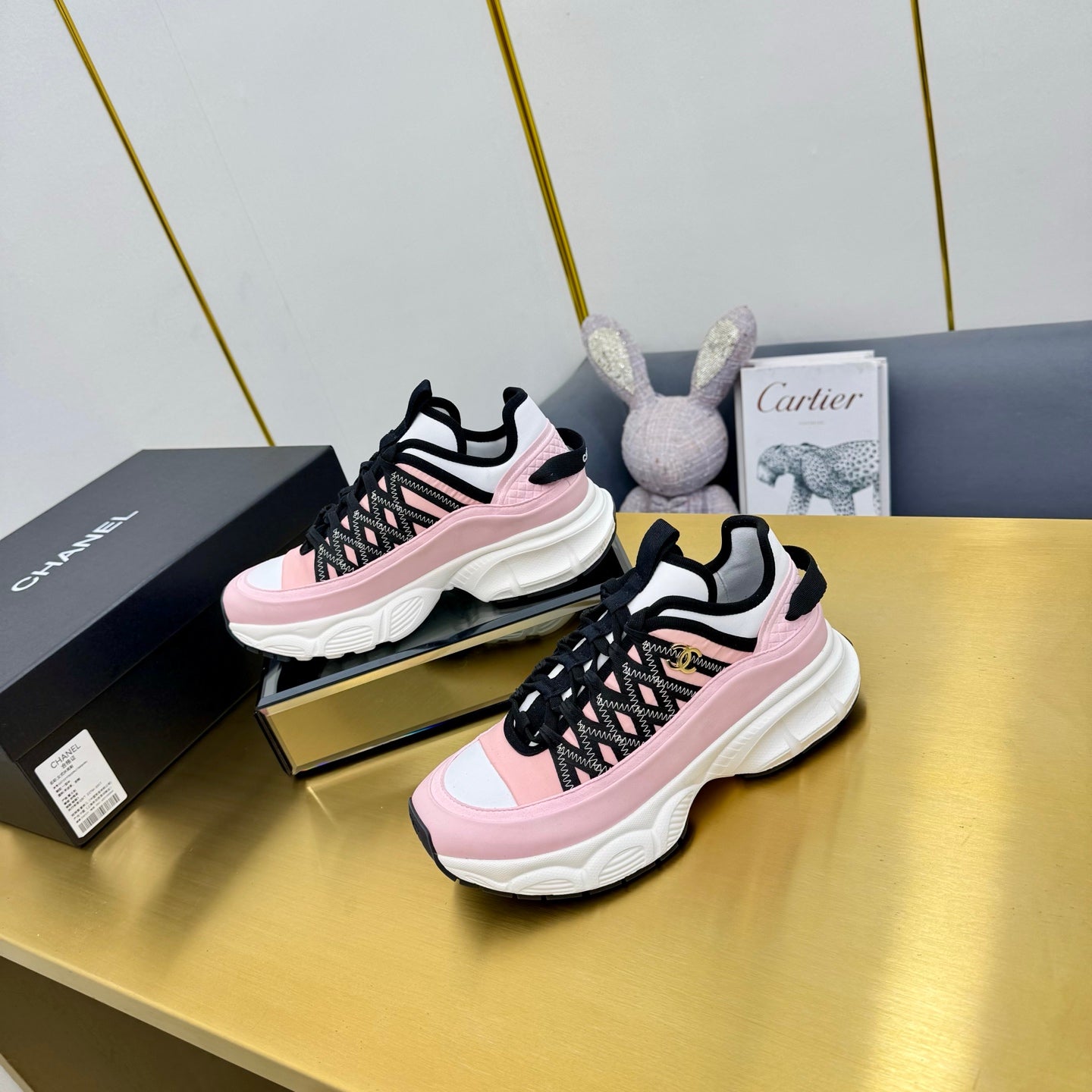 LuxluxHouse Best Quality Chanel Women Shoes
