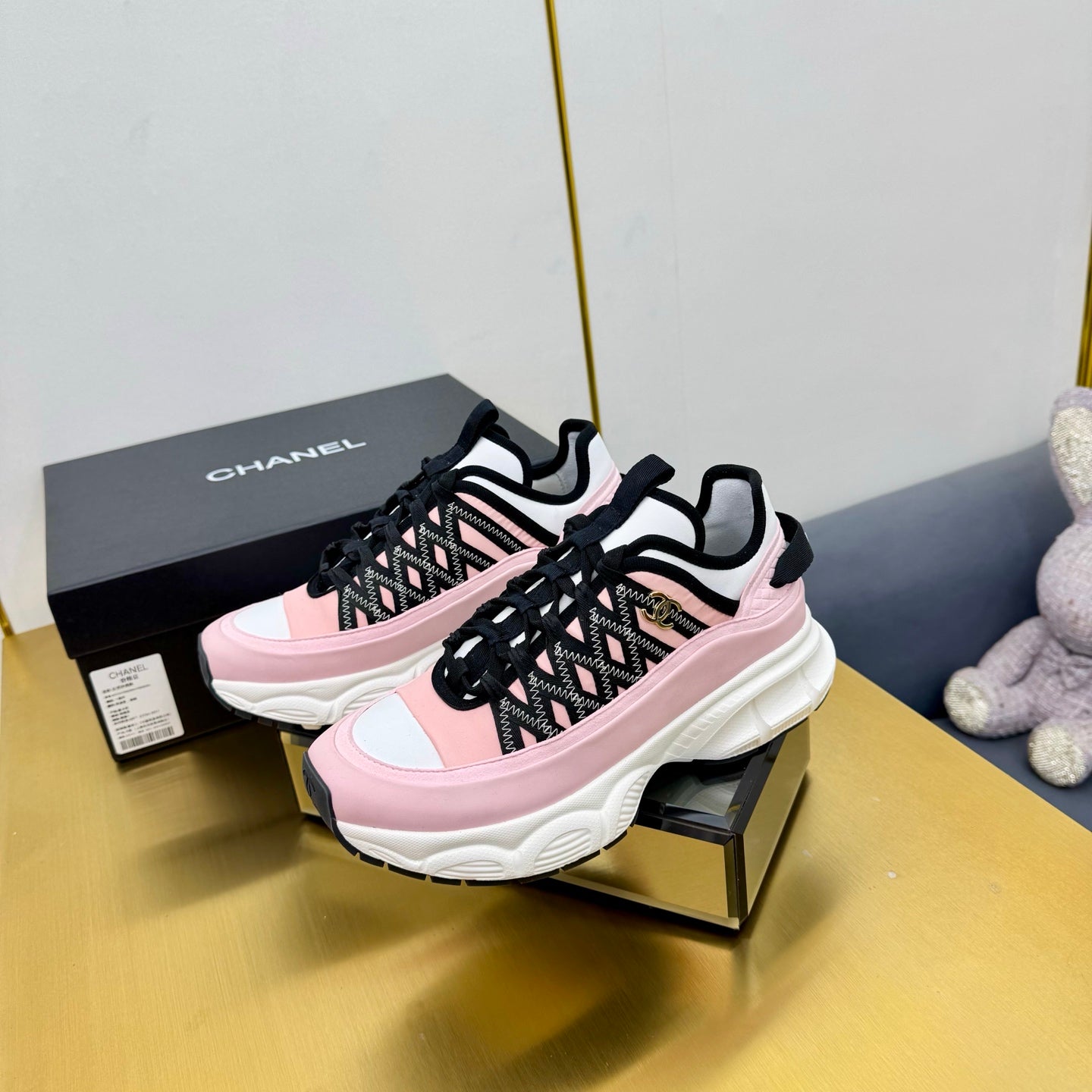LuxluxHouse Best Quality Chanel Women Shoes