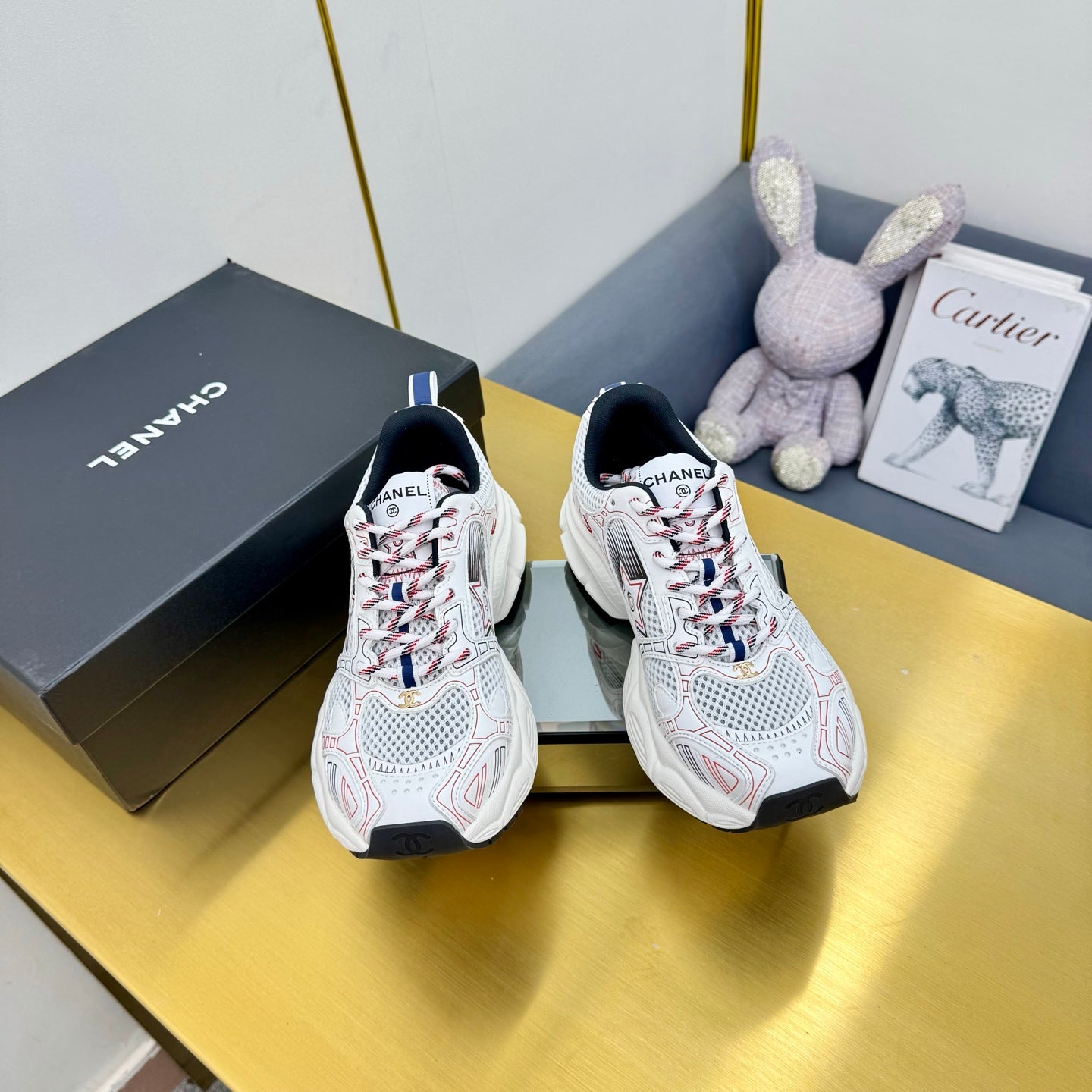 LuxluxHouse Best Quality Chanel Women Shoes