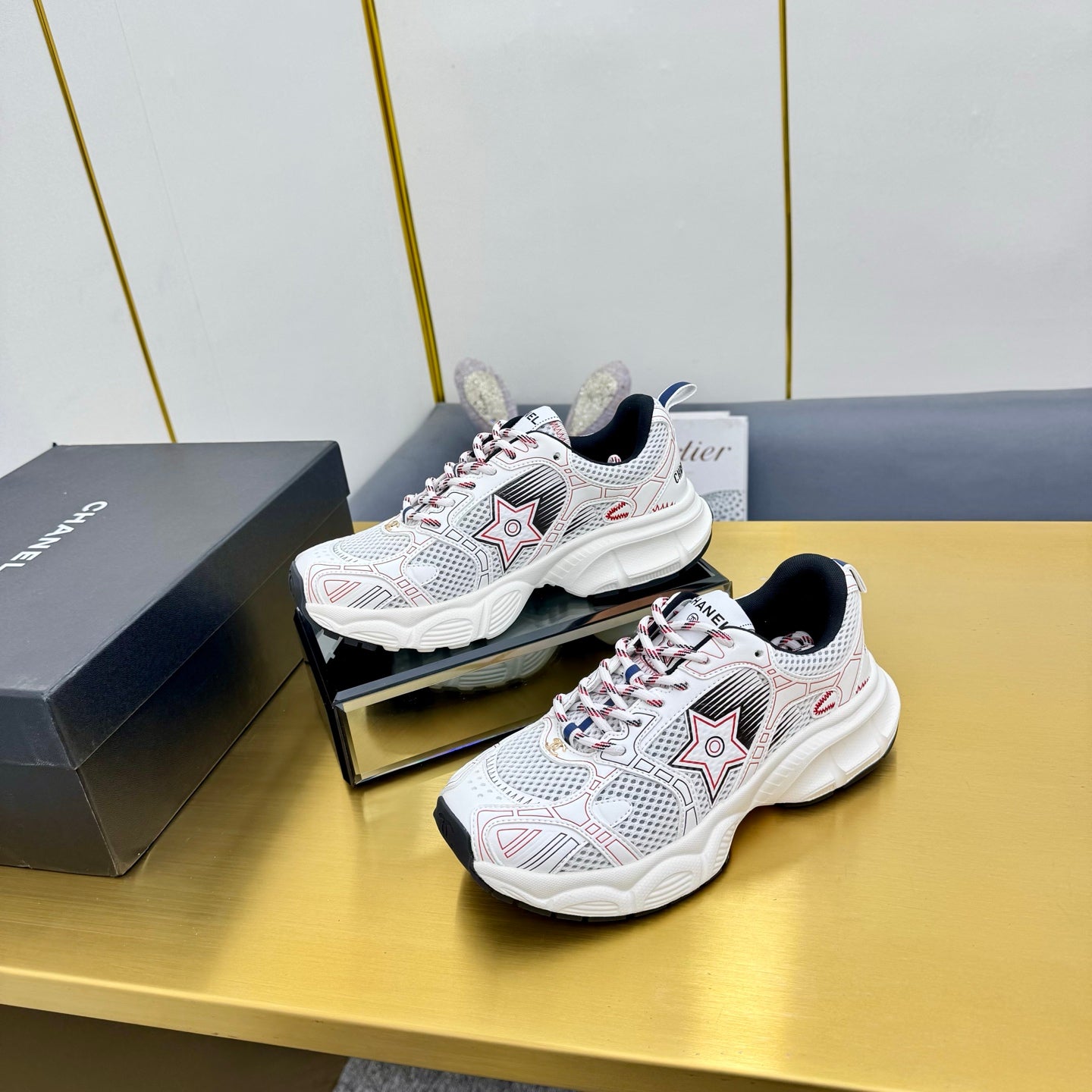 LuxluxHouse Best Quality Chanel Women Shoes