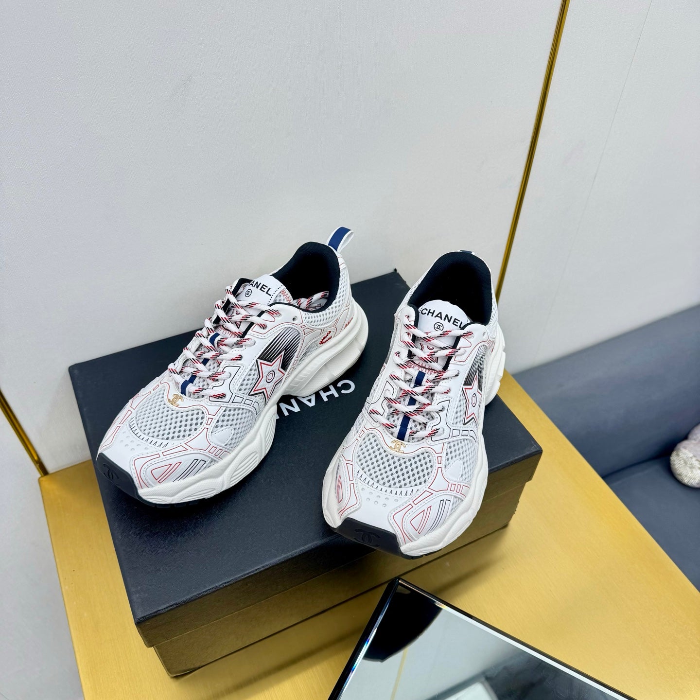 LuxluxHouse Best Quality Chanel Women Shoes