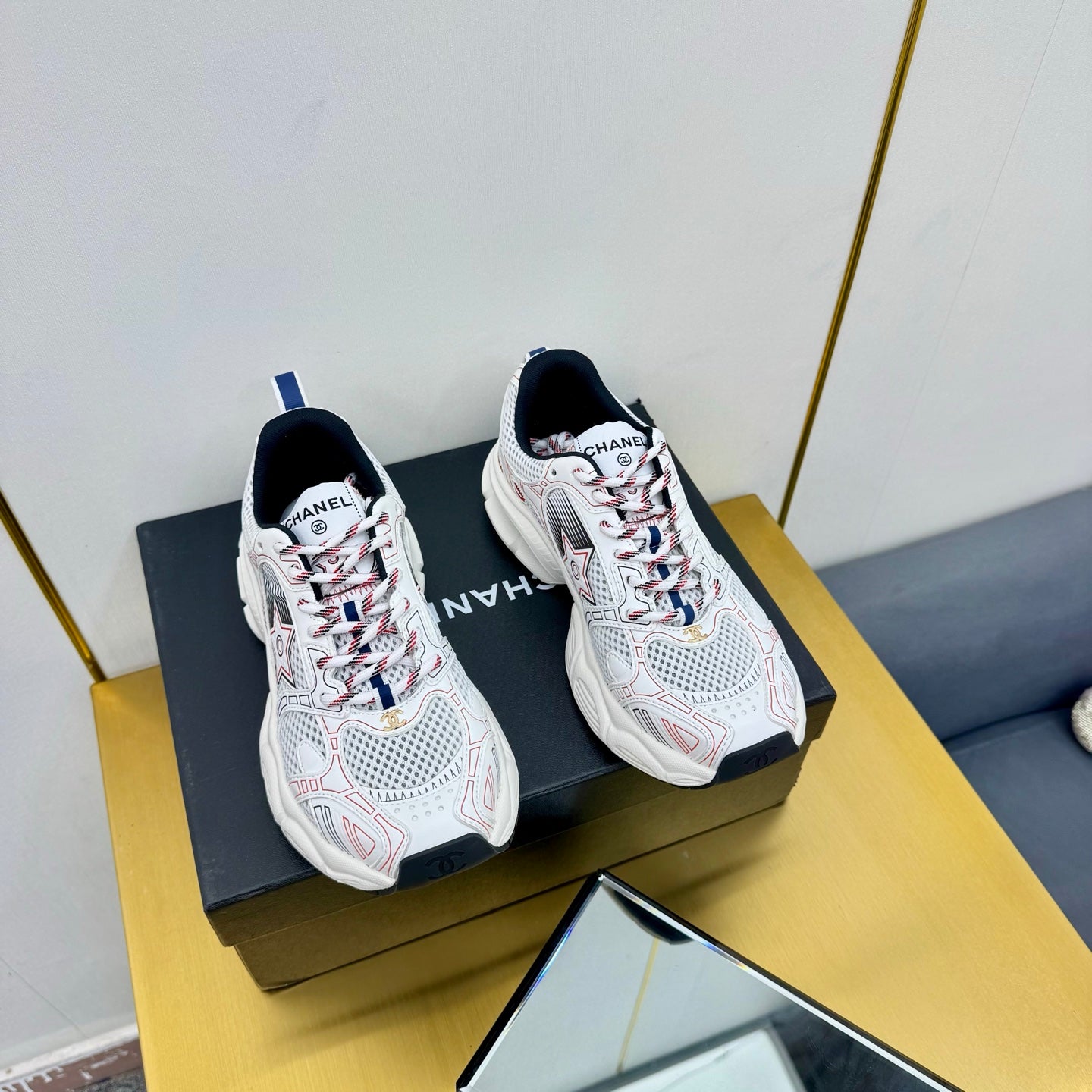 LuxluxHouse Best Quality Chanel Women Shoes
