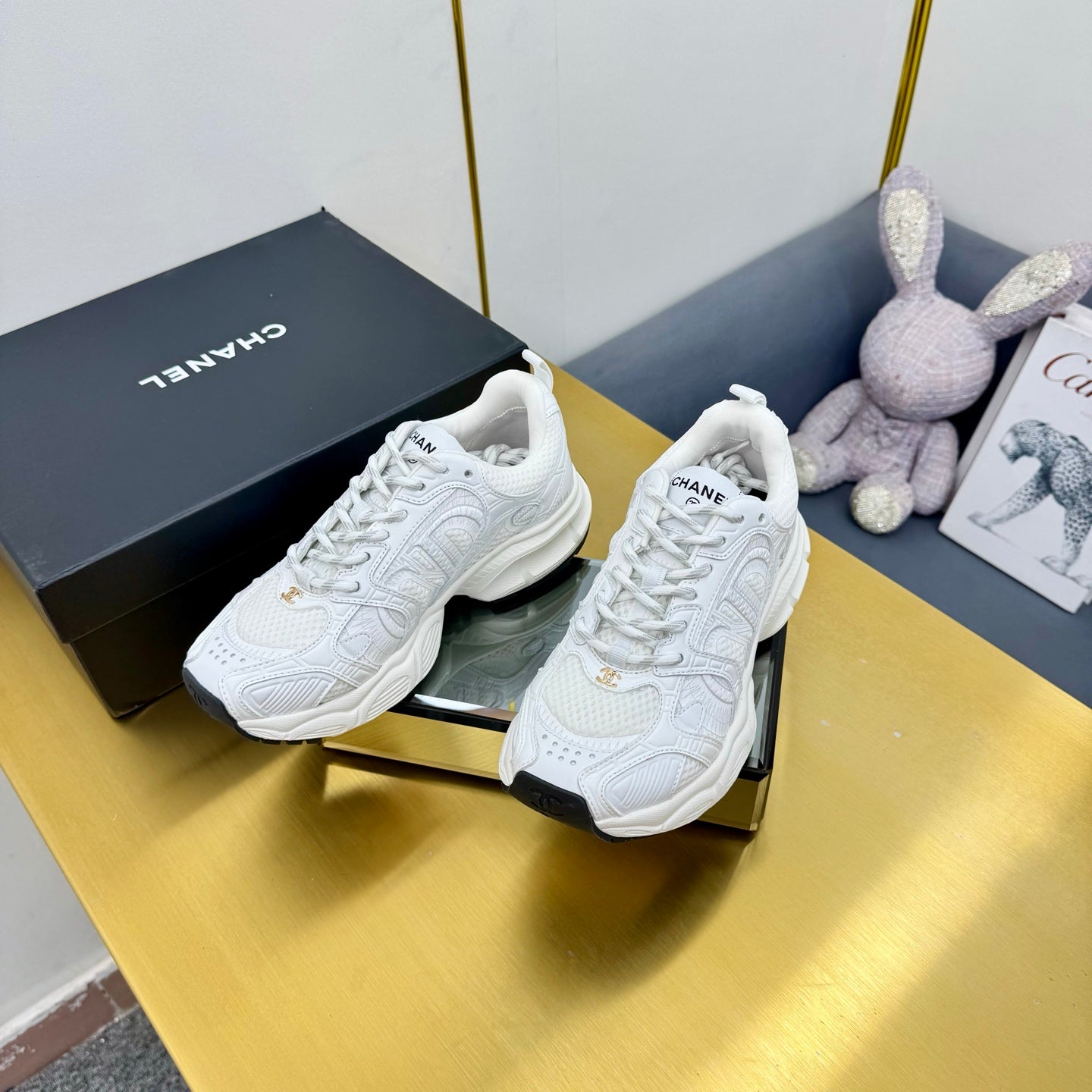 LuxluxHouse Best Quality Chanel Women Shoes