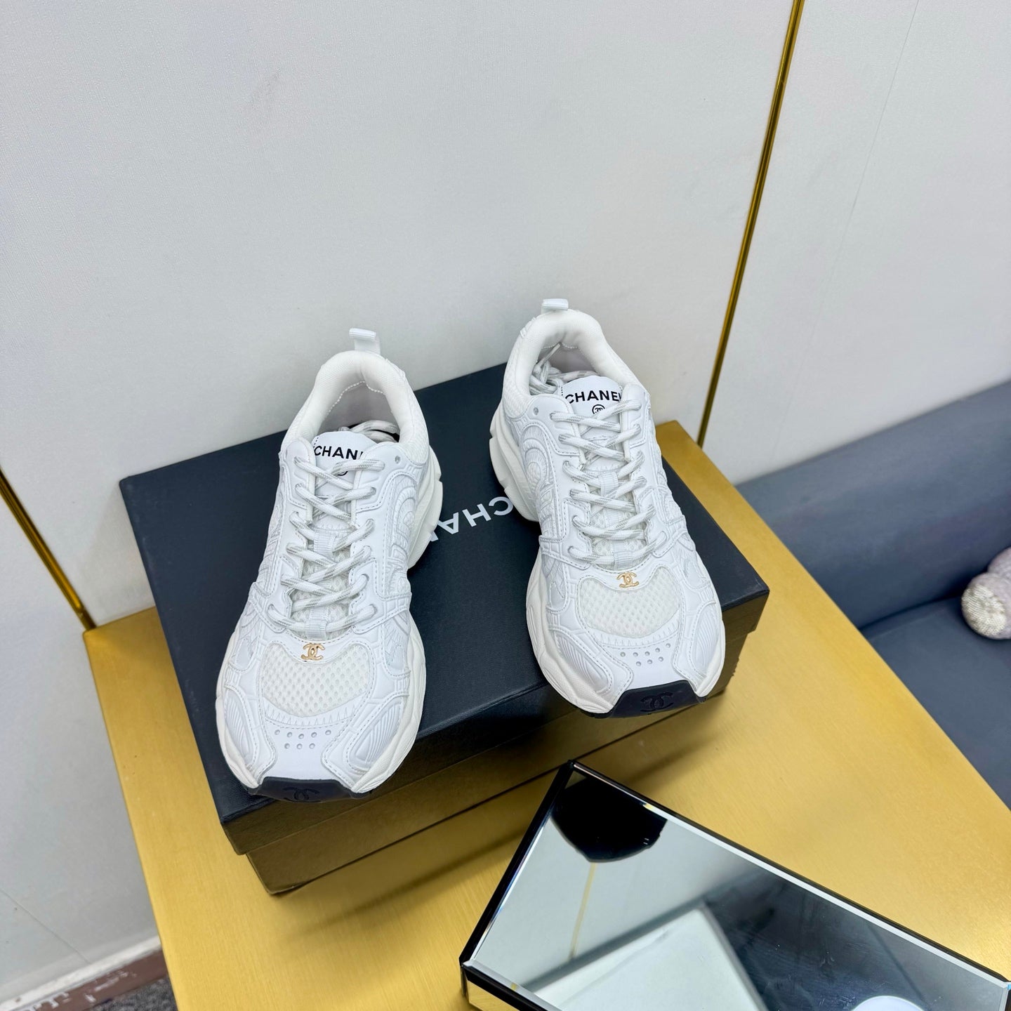 LuxluxHouse Best Quality Chanel Women Shoes