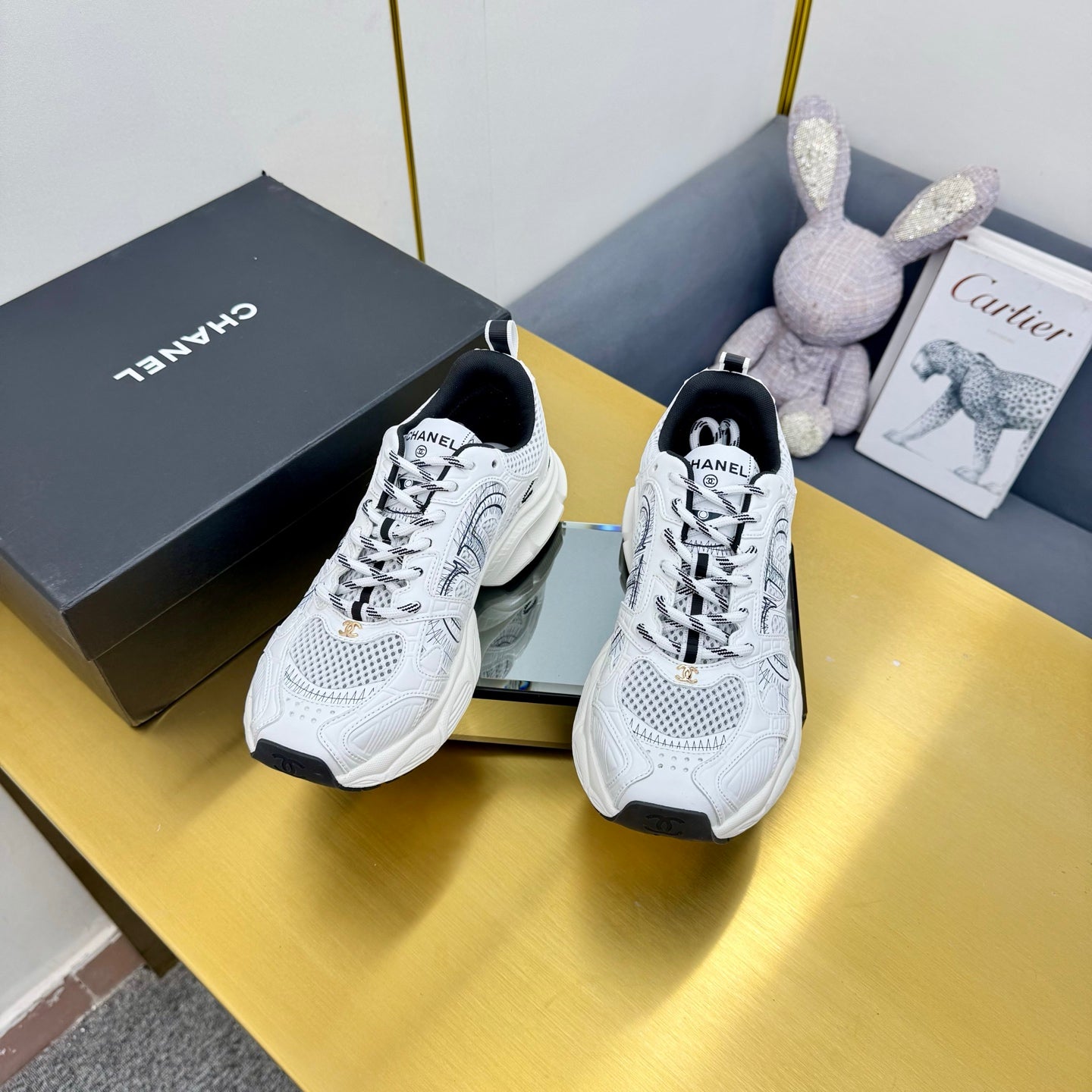 LuxluxHouse Best Quality Chanel Women Shoes