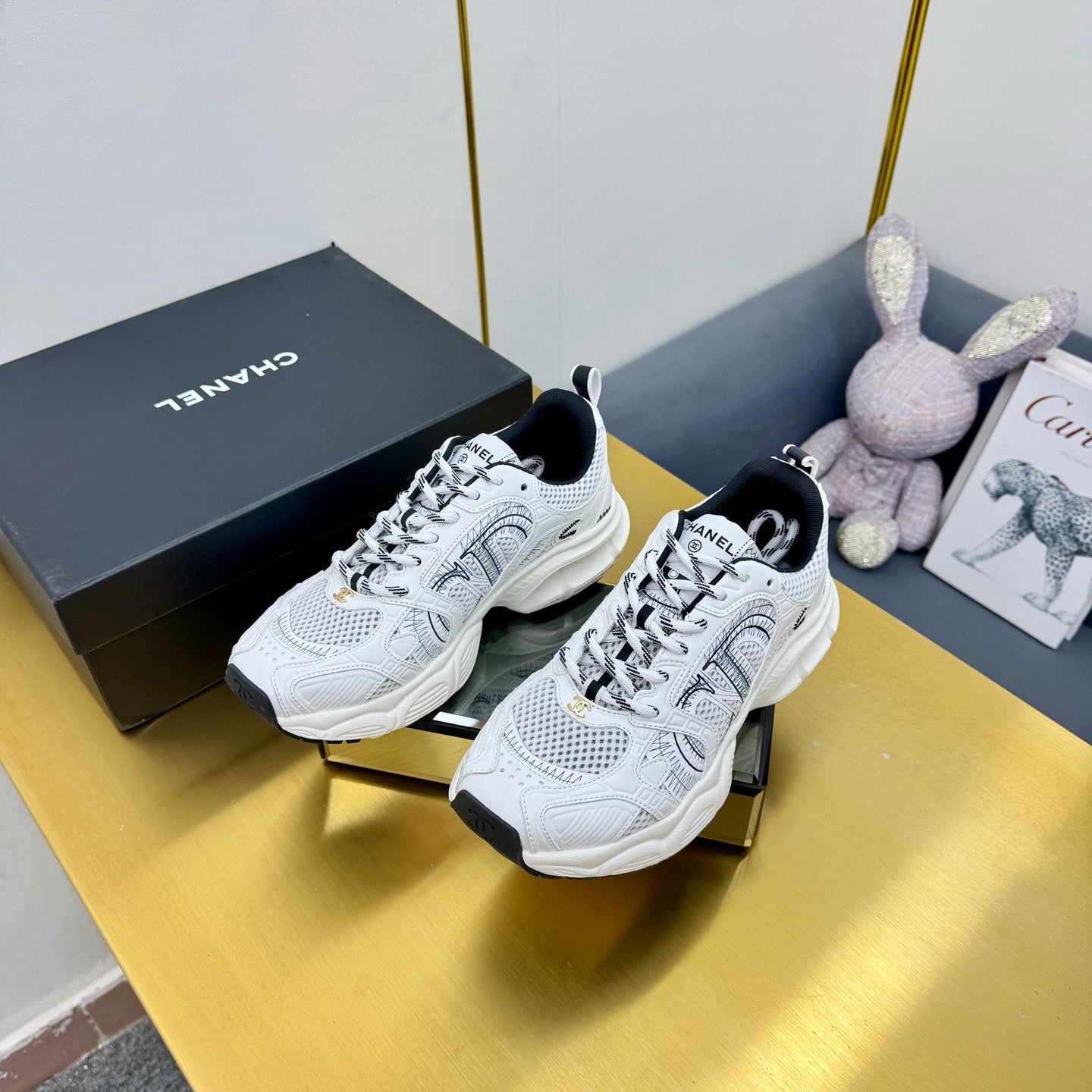 LuxluxHouse Best Quality Chanel Women Shoes