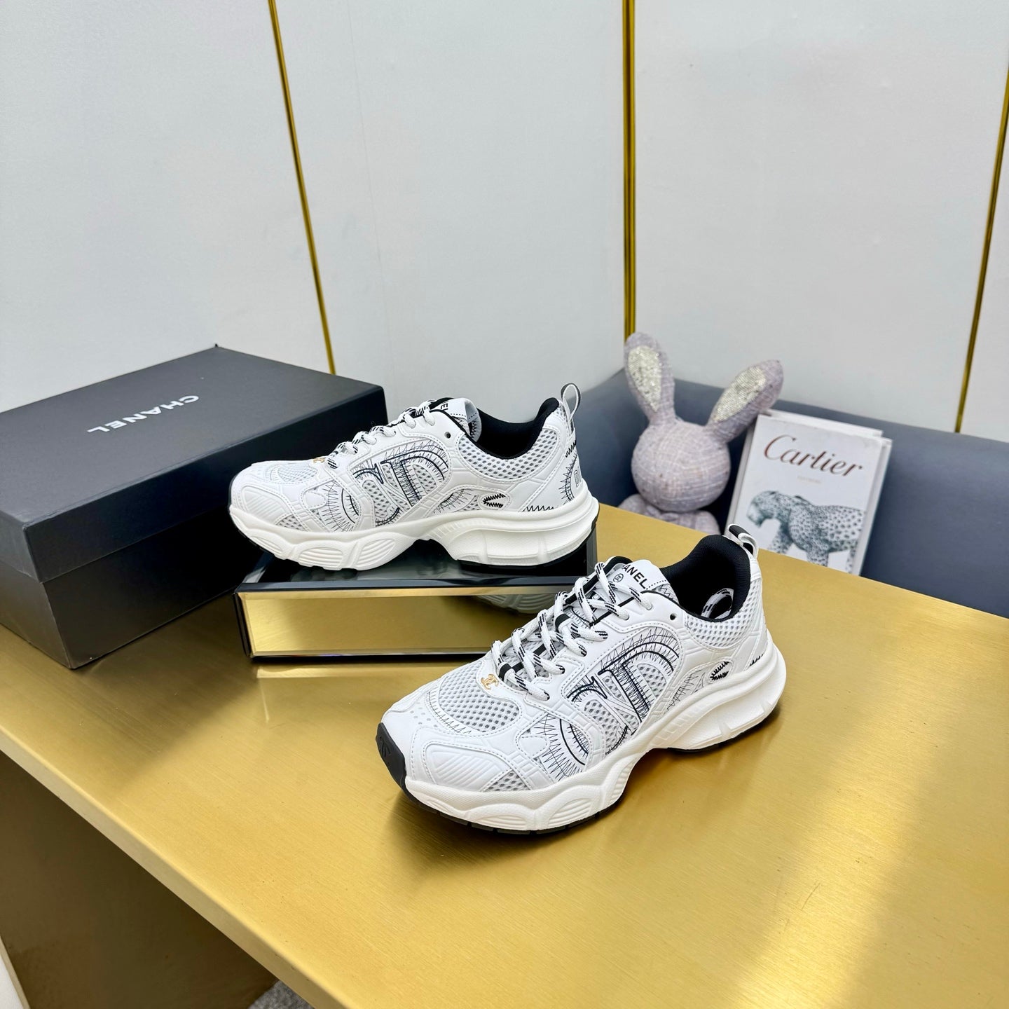 LuxluxHouse Best Quality Chanel Women Shoes