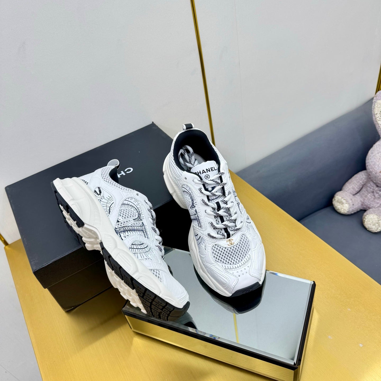 LuxluxHouse Best Quality Chanel Women Shoes