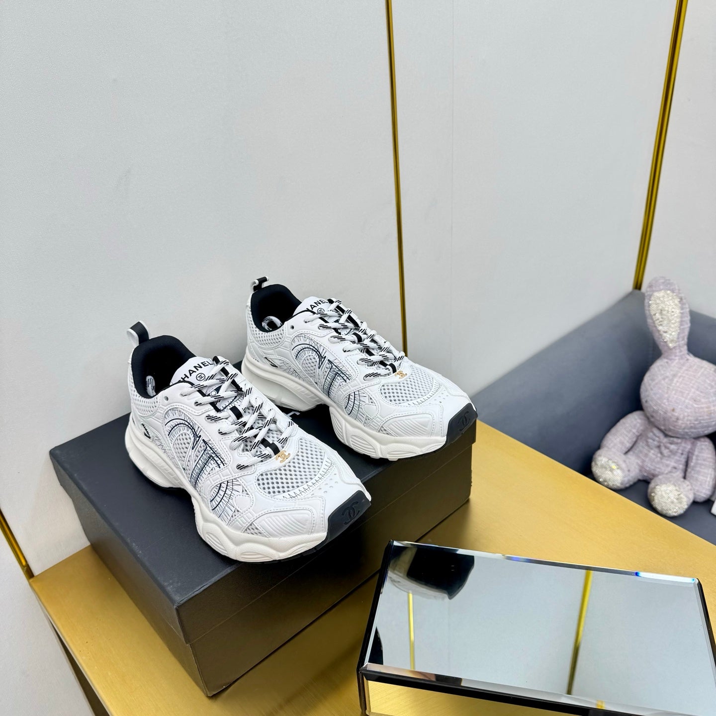 LuxluxHouse Best Quality Chanel Women Shoes