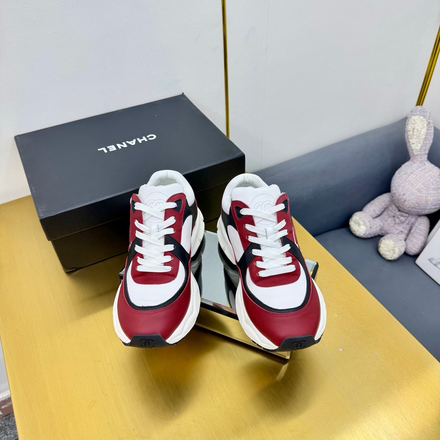 LuxluxHouse Best Quality Chanel Women Shoes