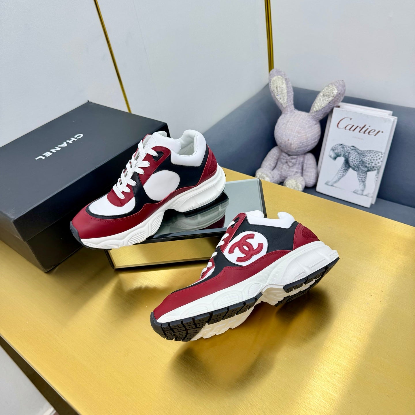 LuxluxHouse Best Quality Chanel Women Shoes