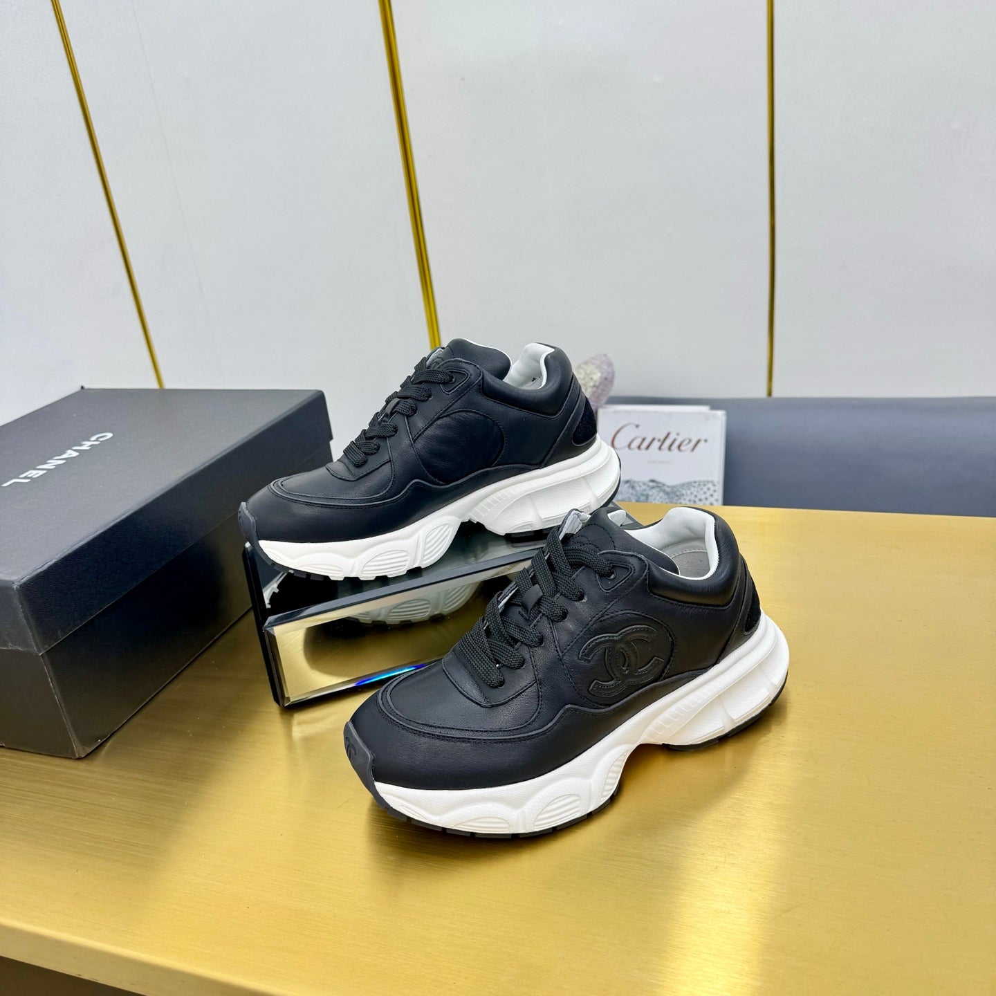 LuxluxHouse Best Quality Chanel Women Shoes